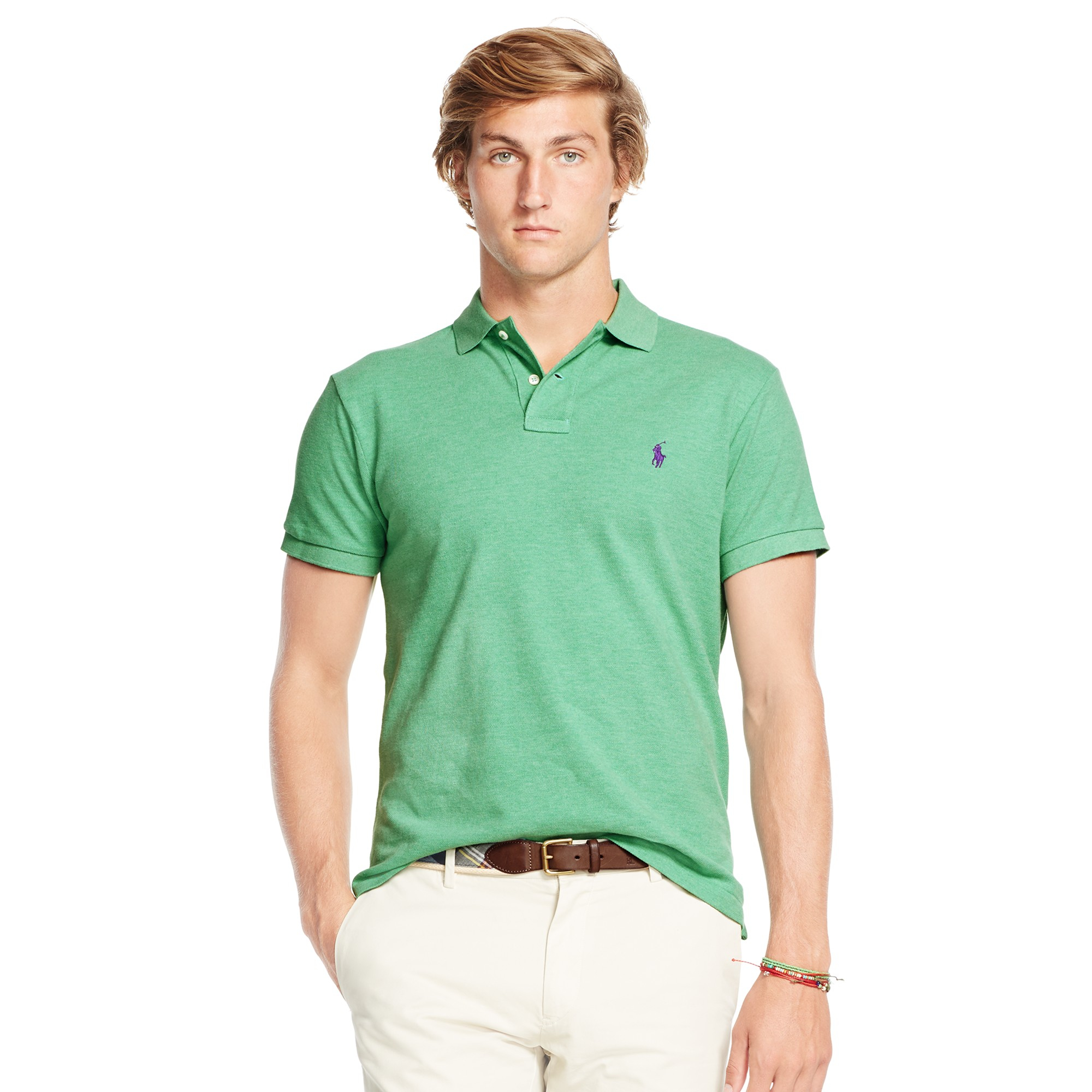 polo ralph lauren natural slim fit