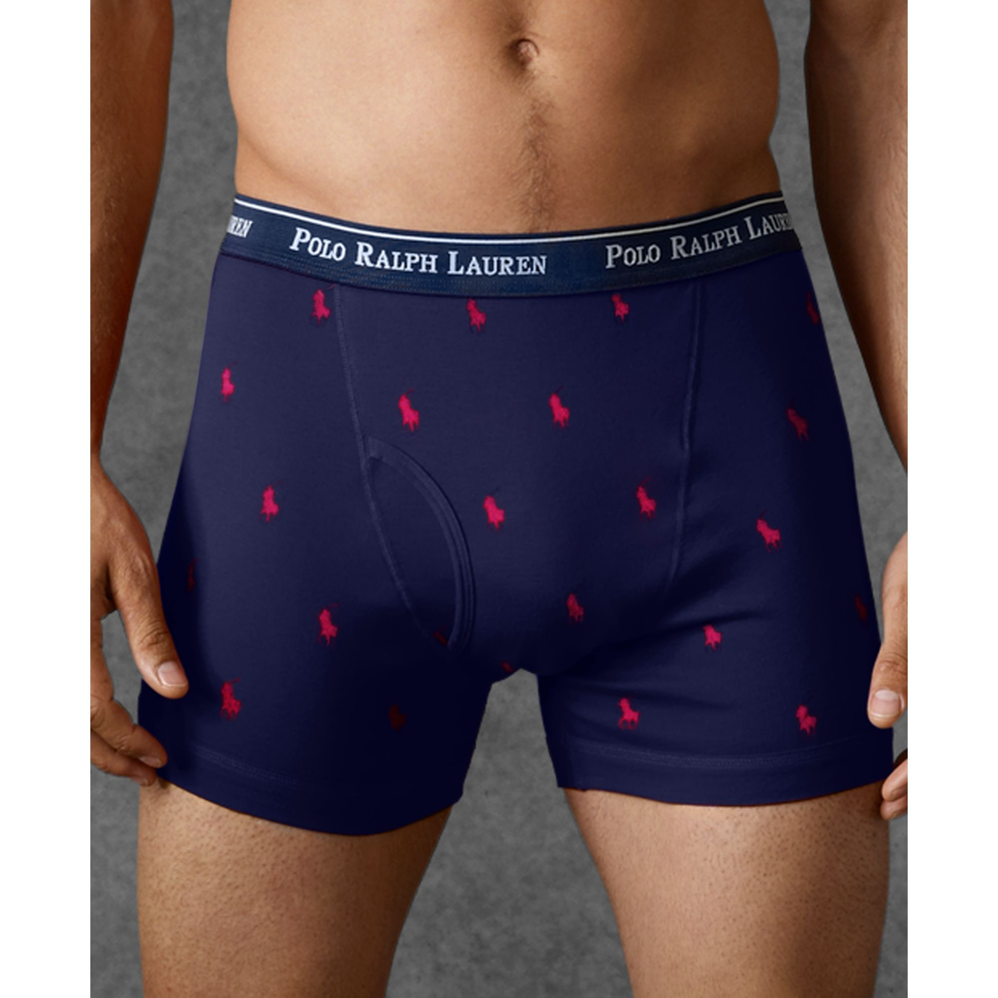 ralph lauren mens boxer briefs