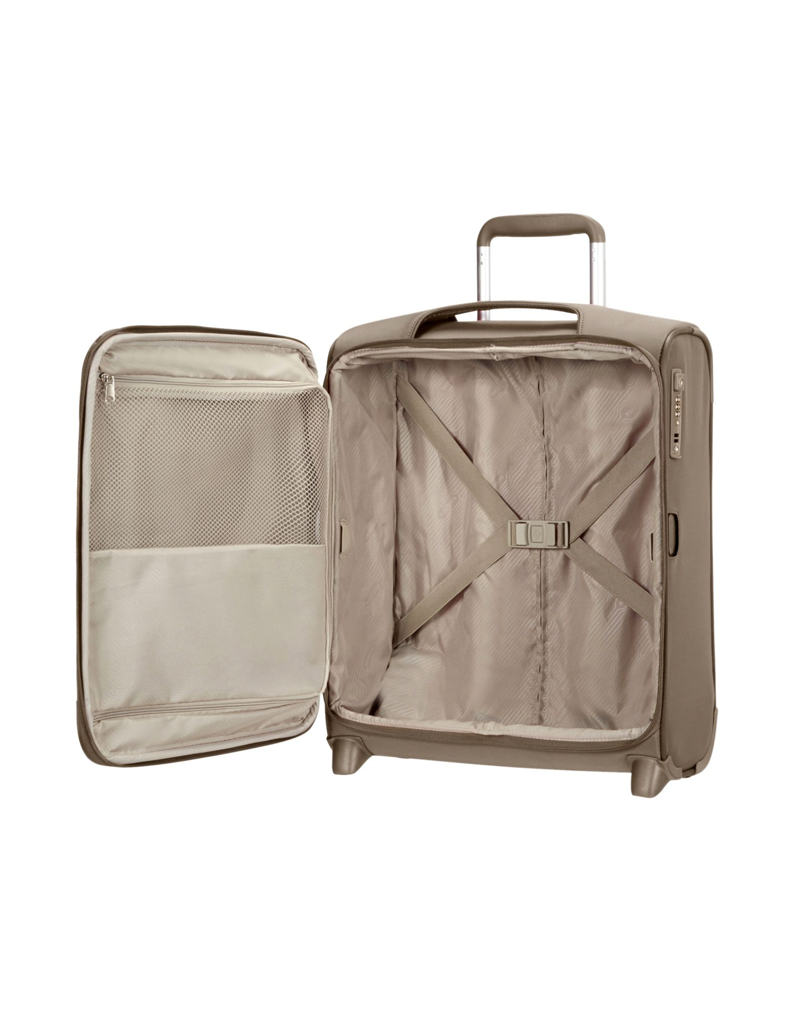 Lyst - Samsonite Wheeled Luggage in Gray