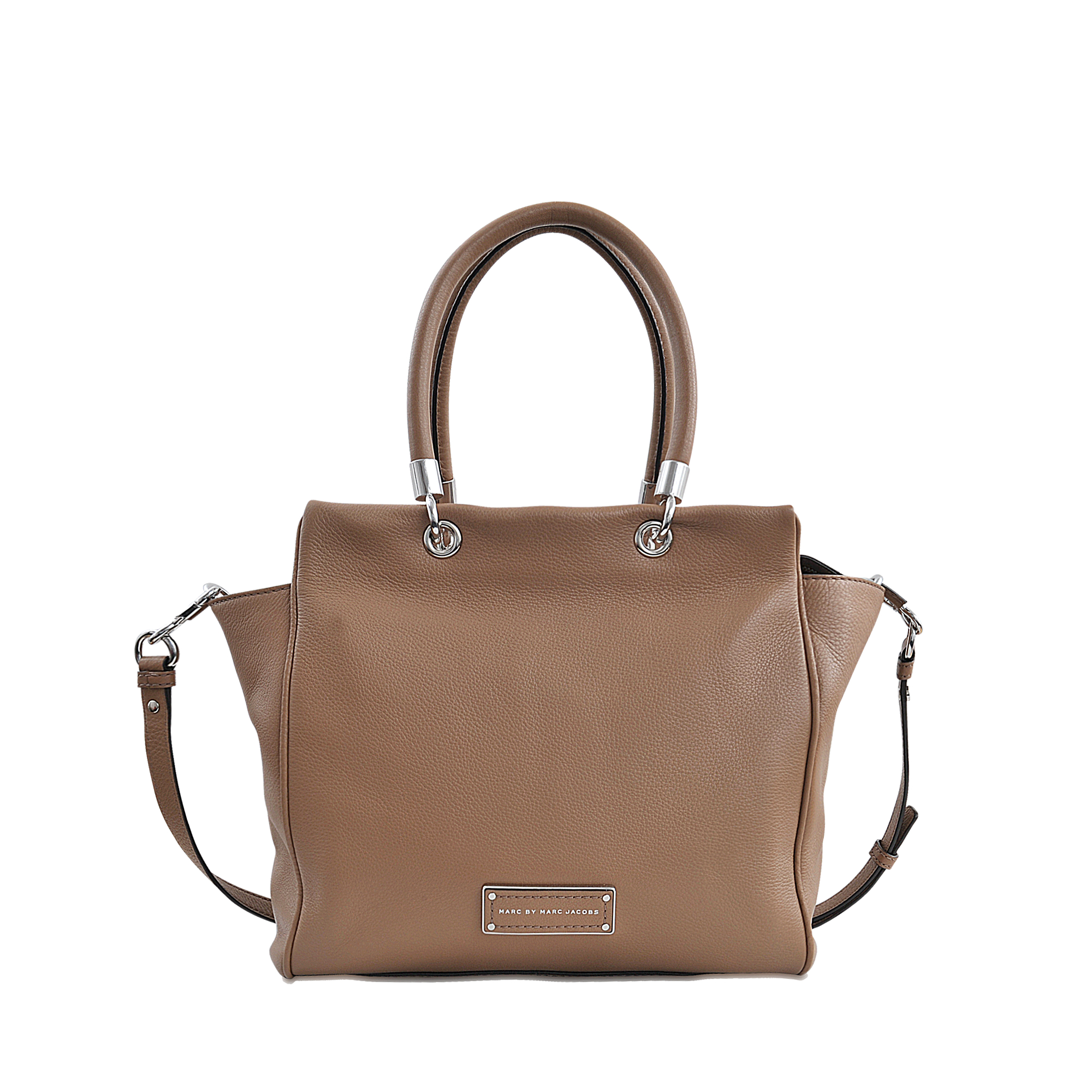 Marc by marc jacobs Too Hot To Handle Bentley Bag in Brown | Lyst