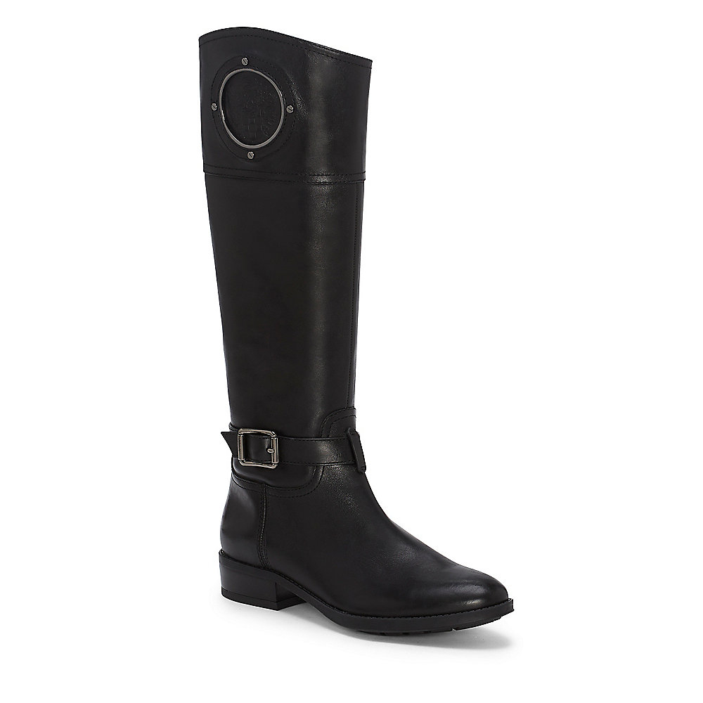 vince camuto women's phillie riding boot