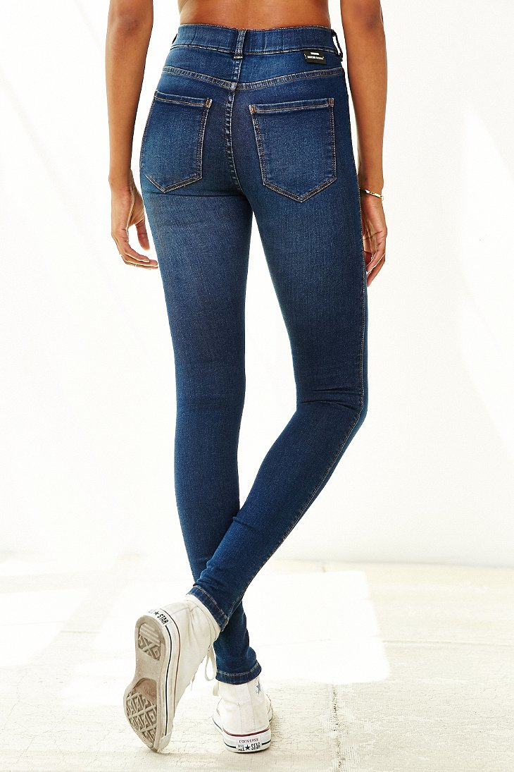 dr denim skinny jeans