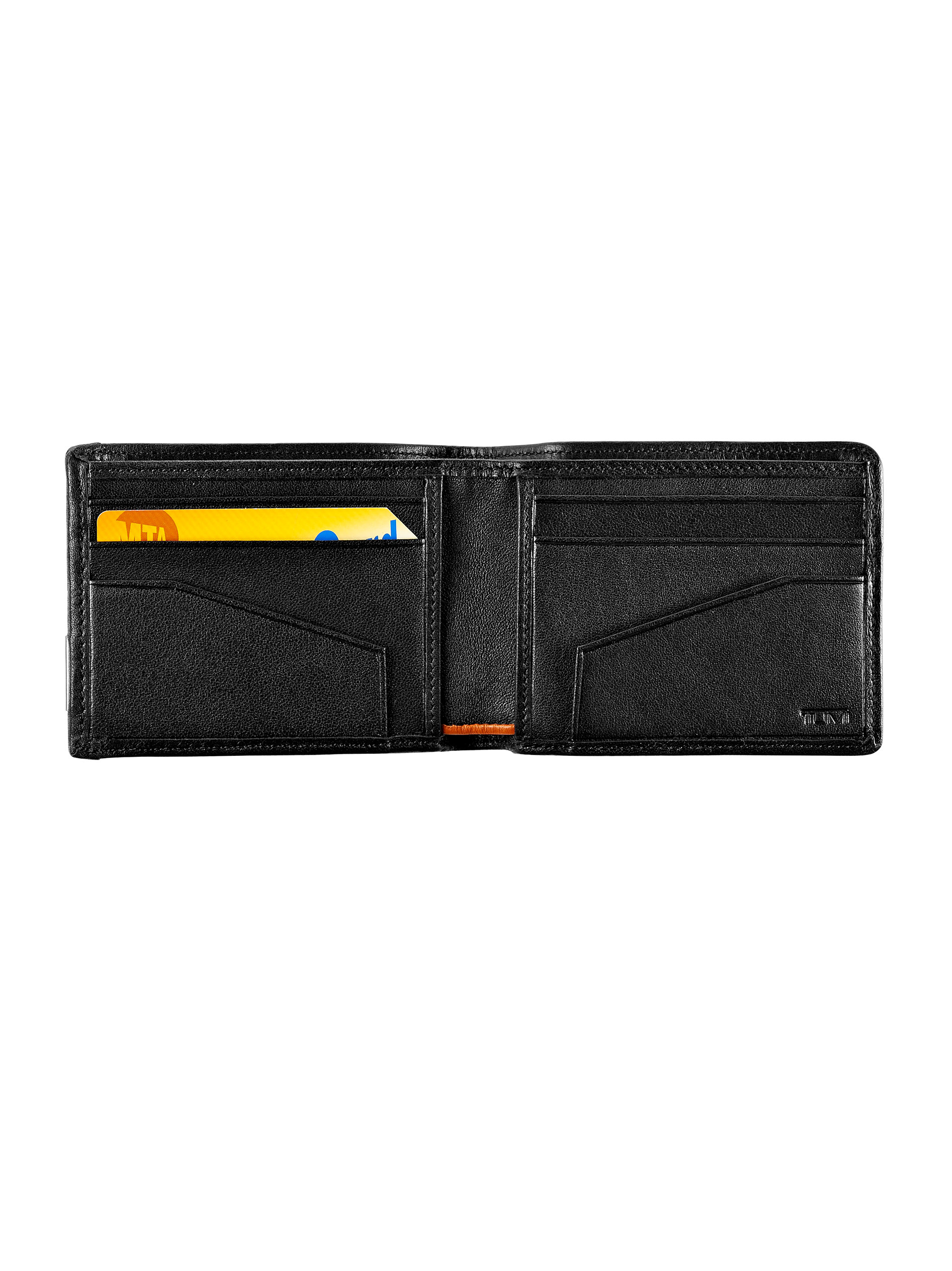 Lyst Tumi Alpha Double Billfold Wallet in Gray for Men