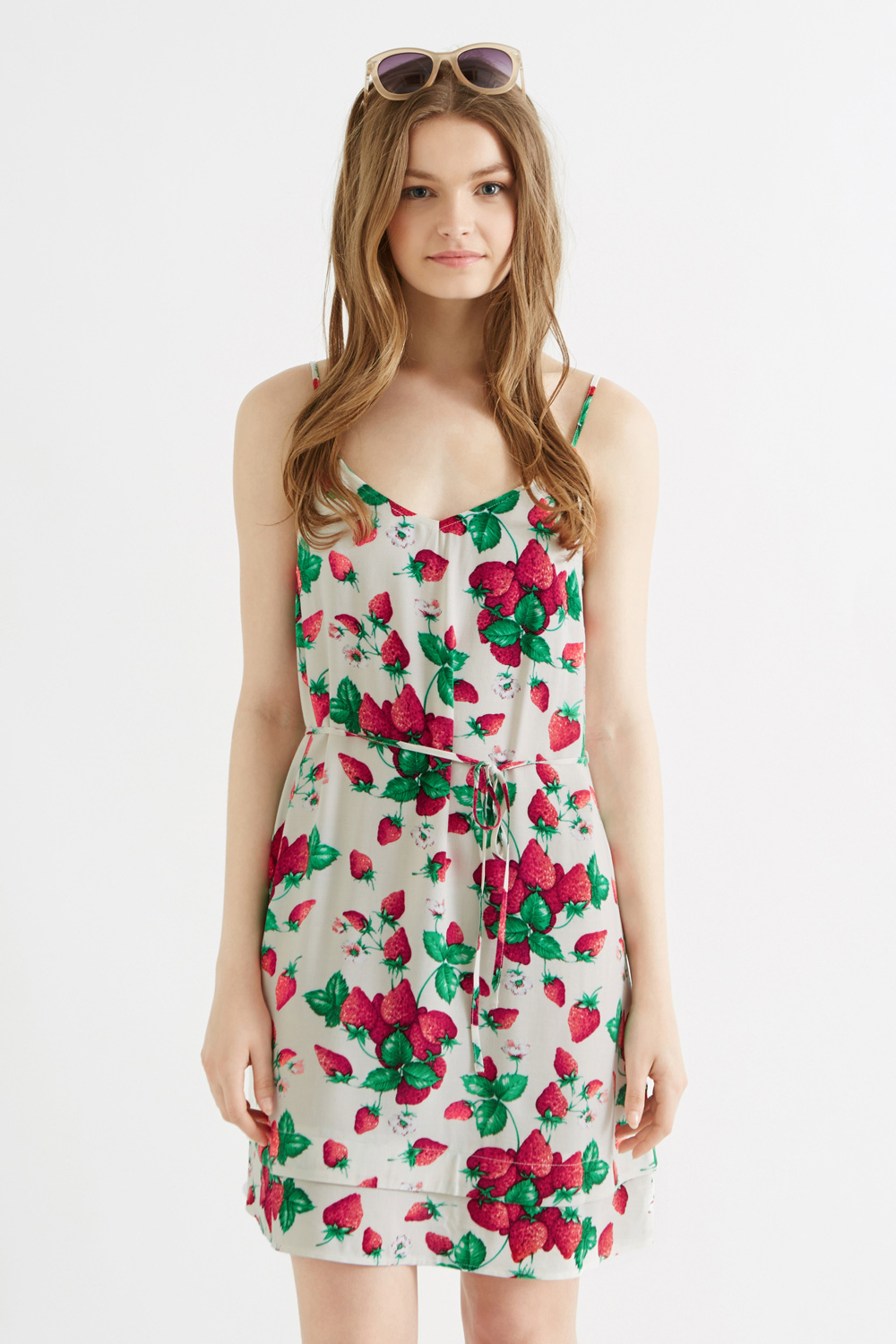 Green Checkered Bear Cardigan | Beomgyu - TXT | K-Fashion at Fashionchingu