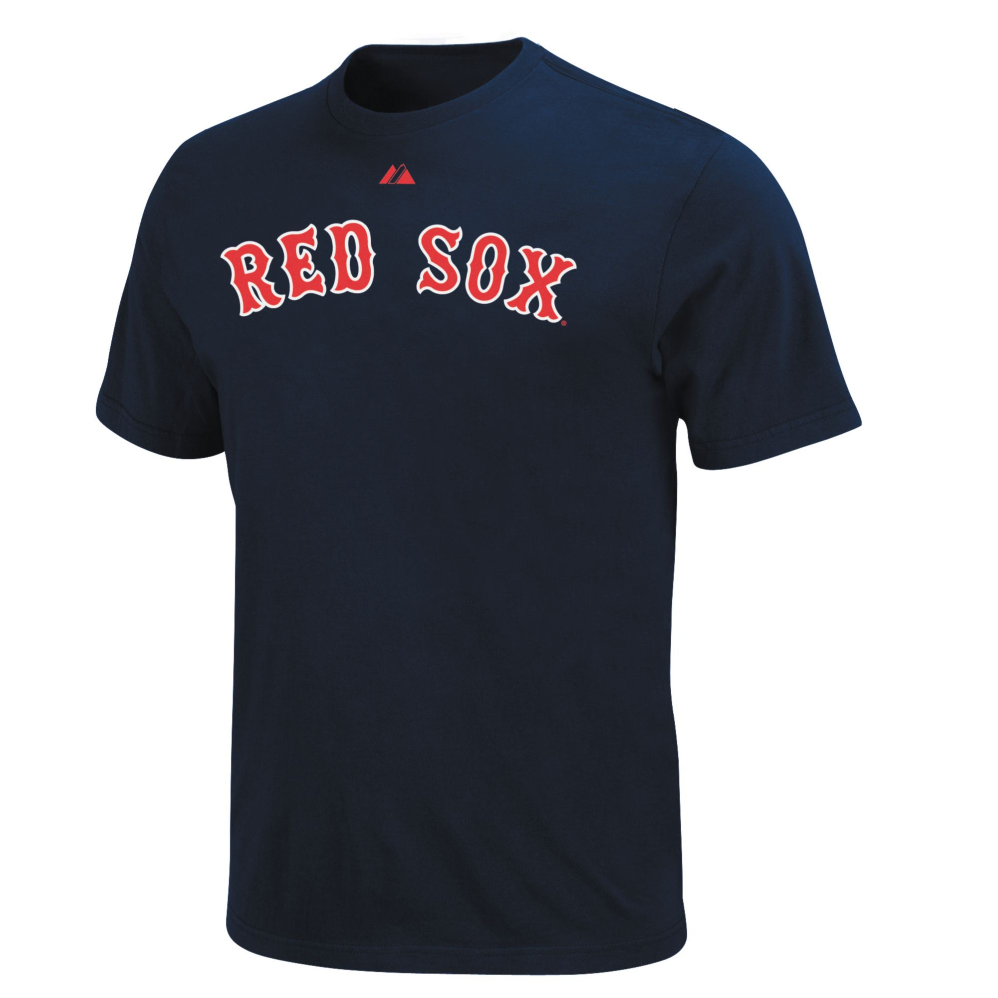 Majestic Mens Boston Red Sox Jon Lester Player Tshirt in Blue for Men ...