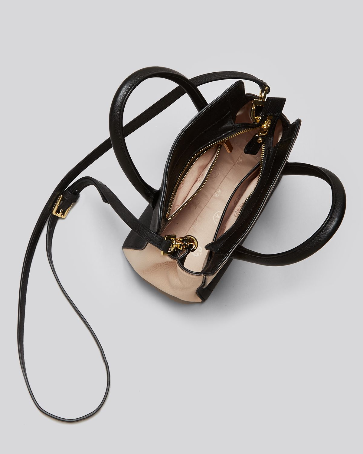tory burch clara flat
