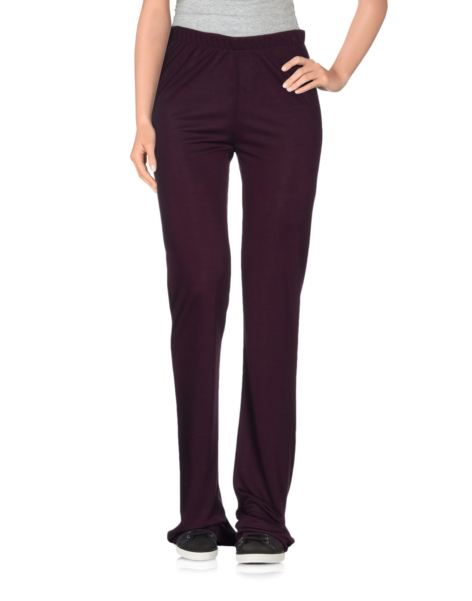 black casual pants