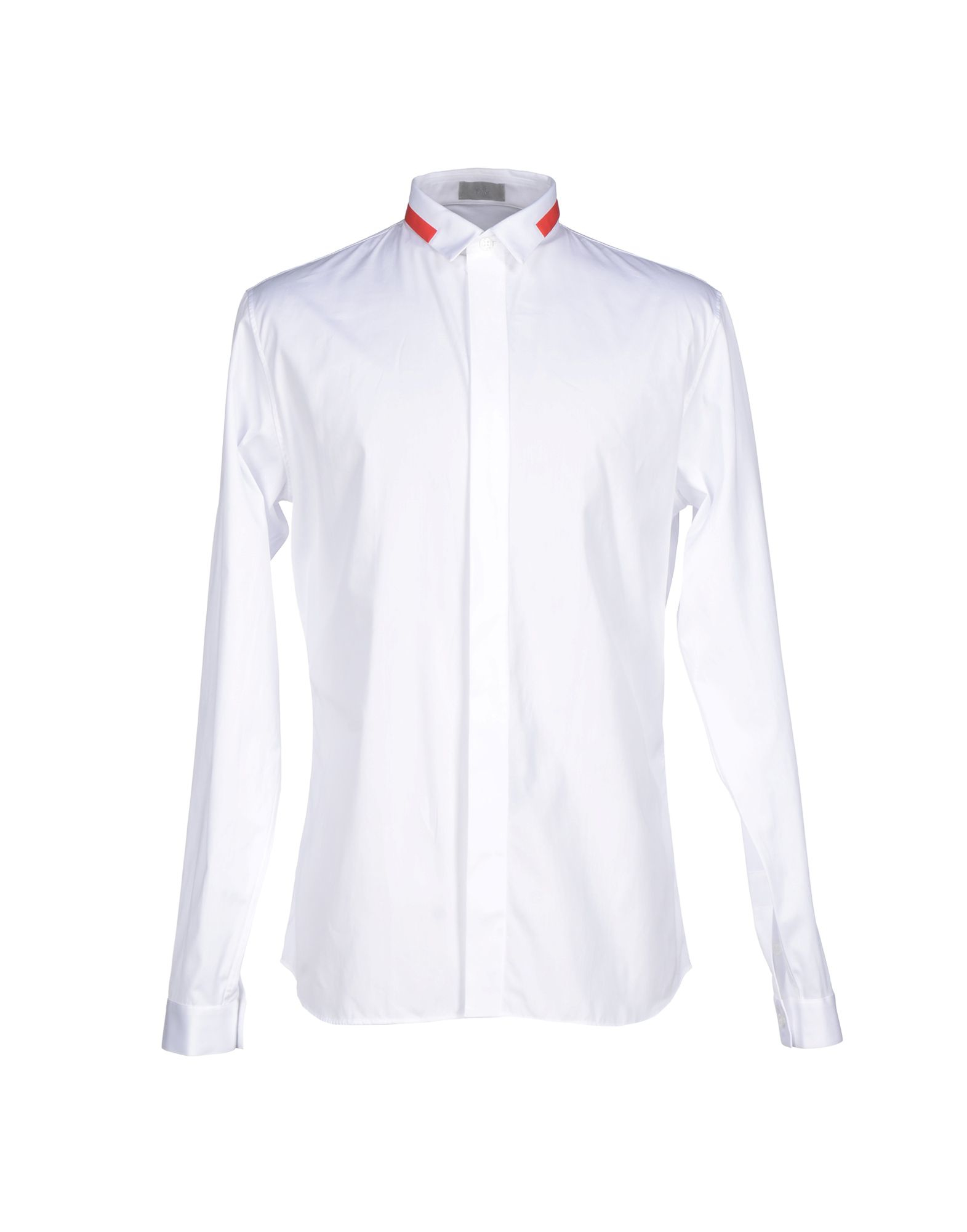 Lyst - Dior Homme Shirt in White for Men