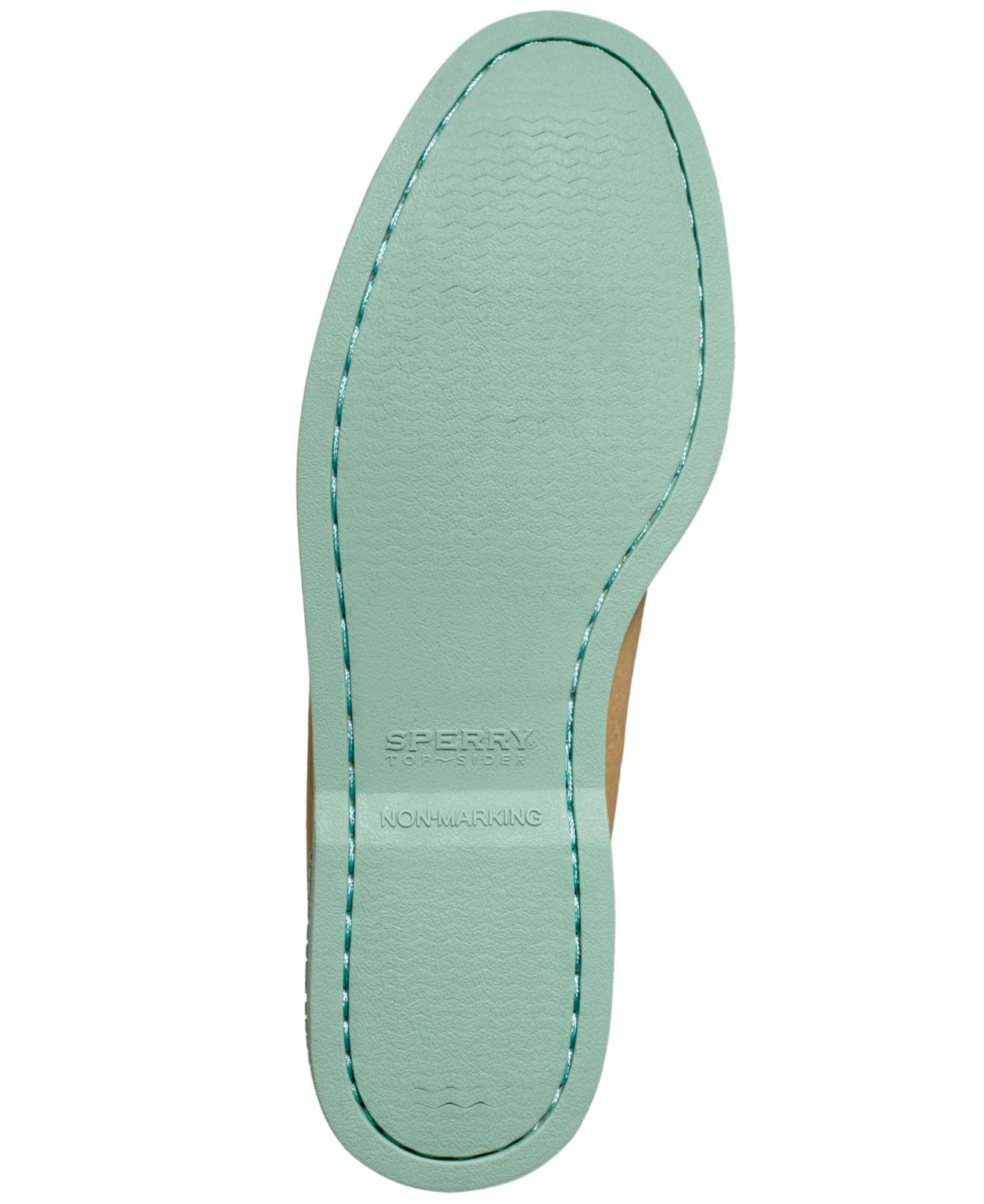 Lyst Sperry topsider Authentic Original A/O Gore Colored Sole Boat