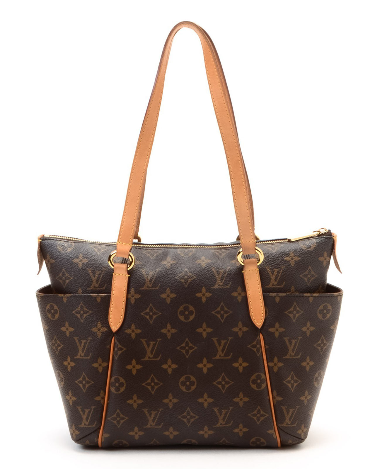 Tote Louis Vuitton Brown In Plastic | IUCN Water
