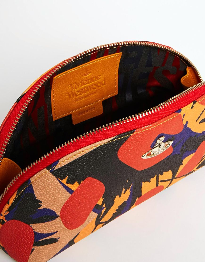 vivienne westwood toiletry bag