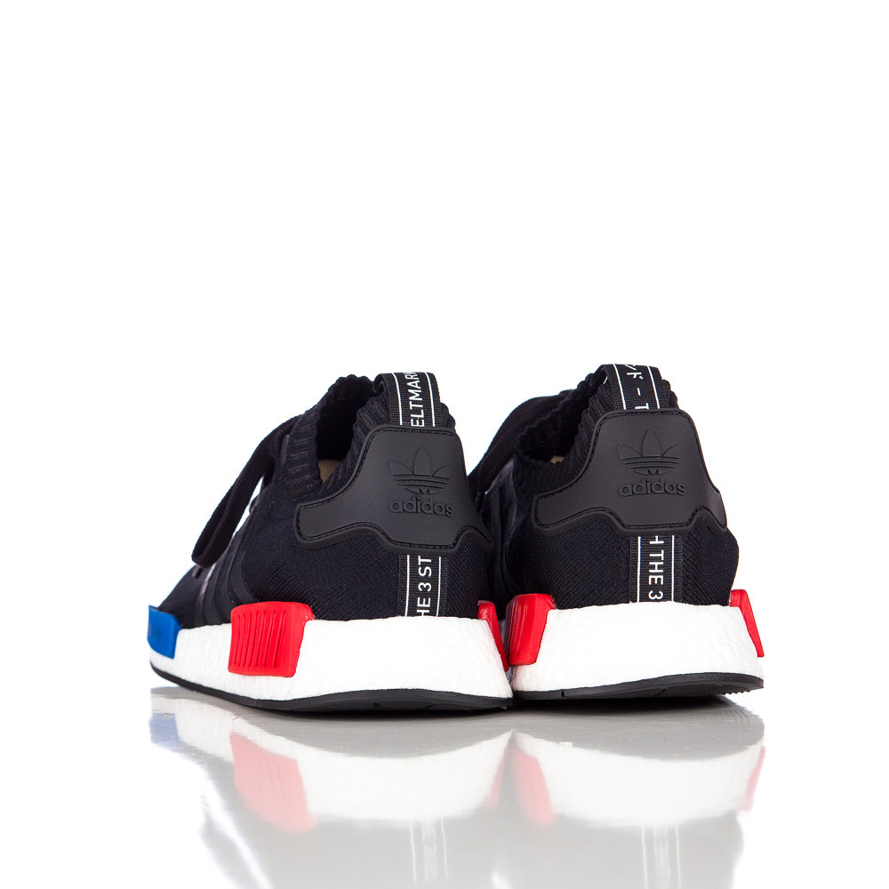 Custom Gucci x Adidas NMD Black Real Boost Review from