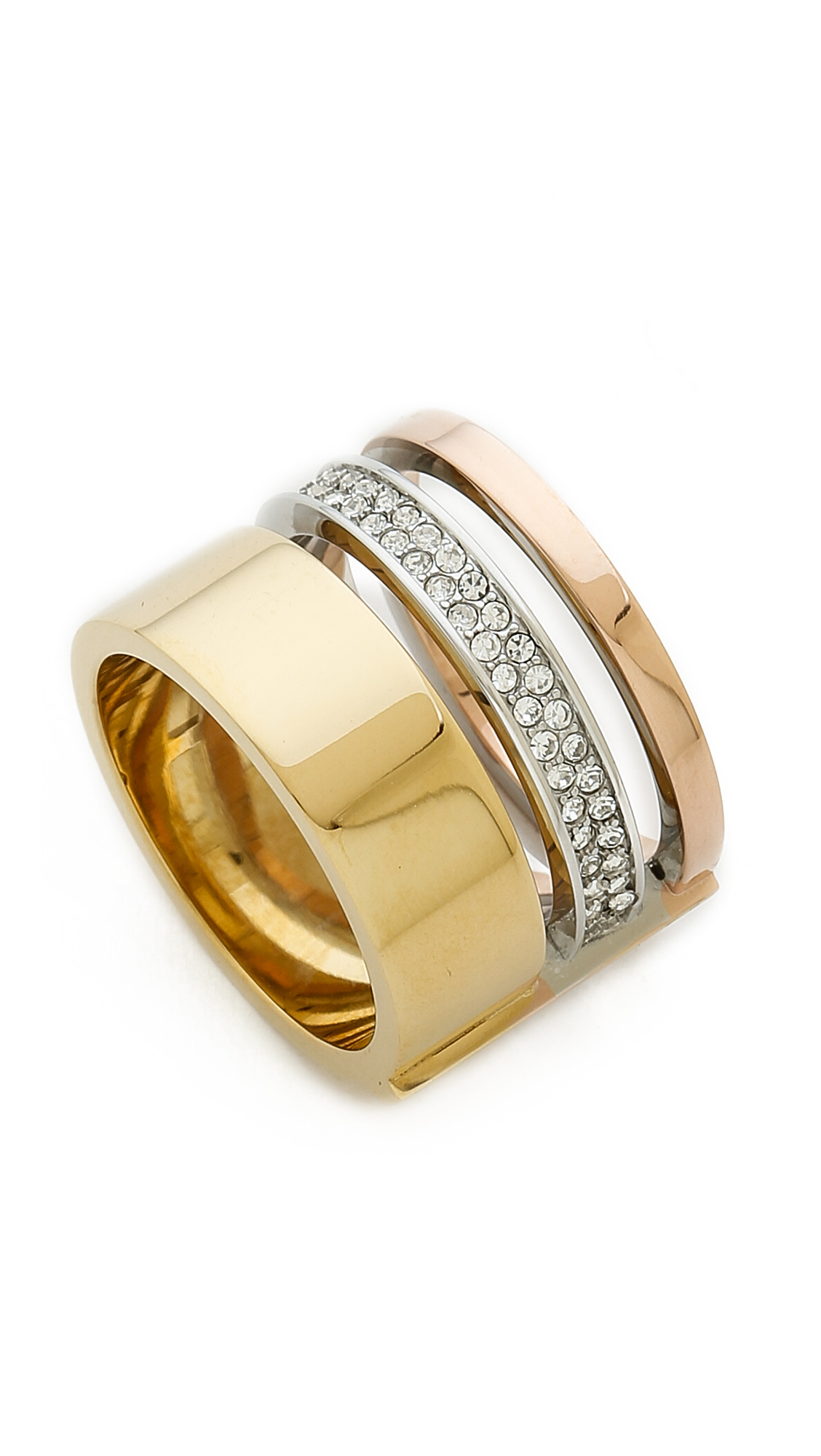 Michael Kors Infinity Ring Michael Kors Infinity Ring