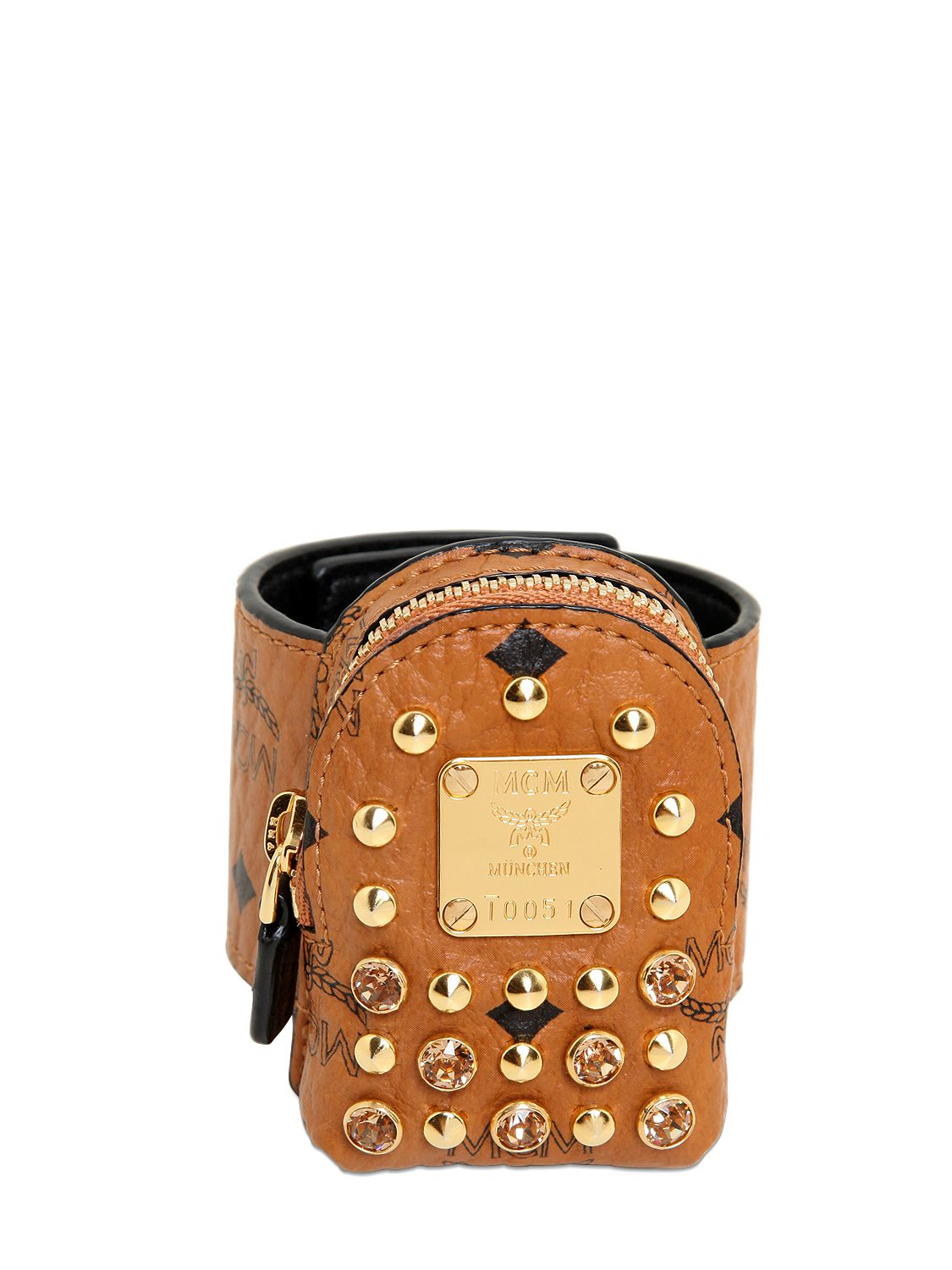 mcm coin case