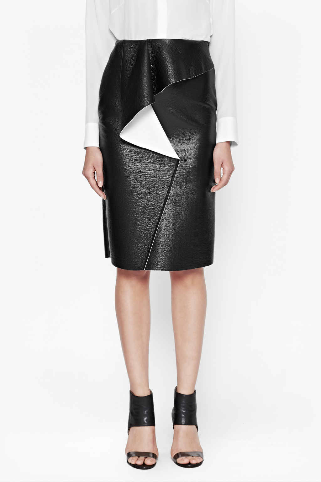french pencil skirt