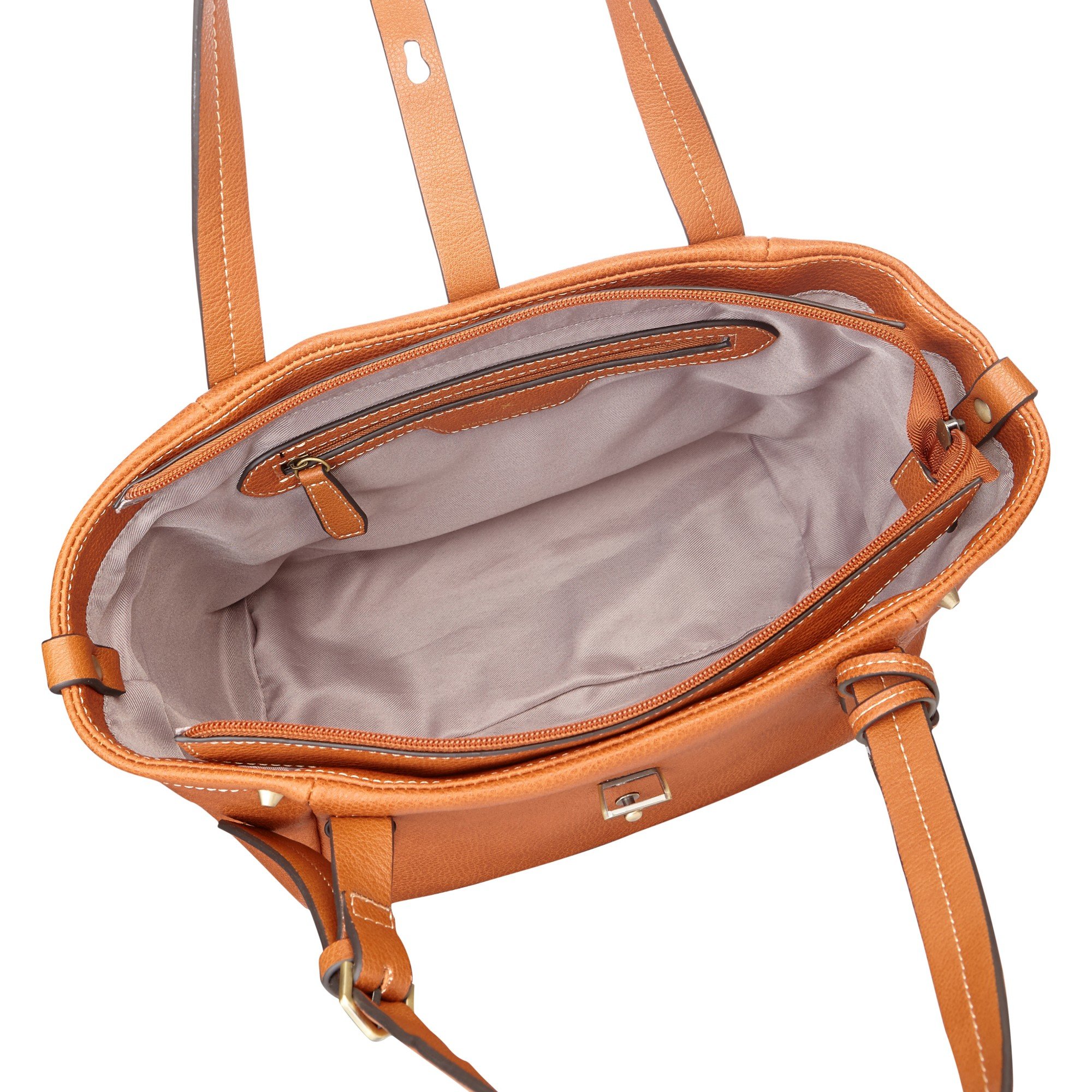 fiorelli tan purse