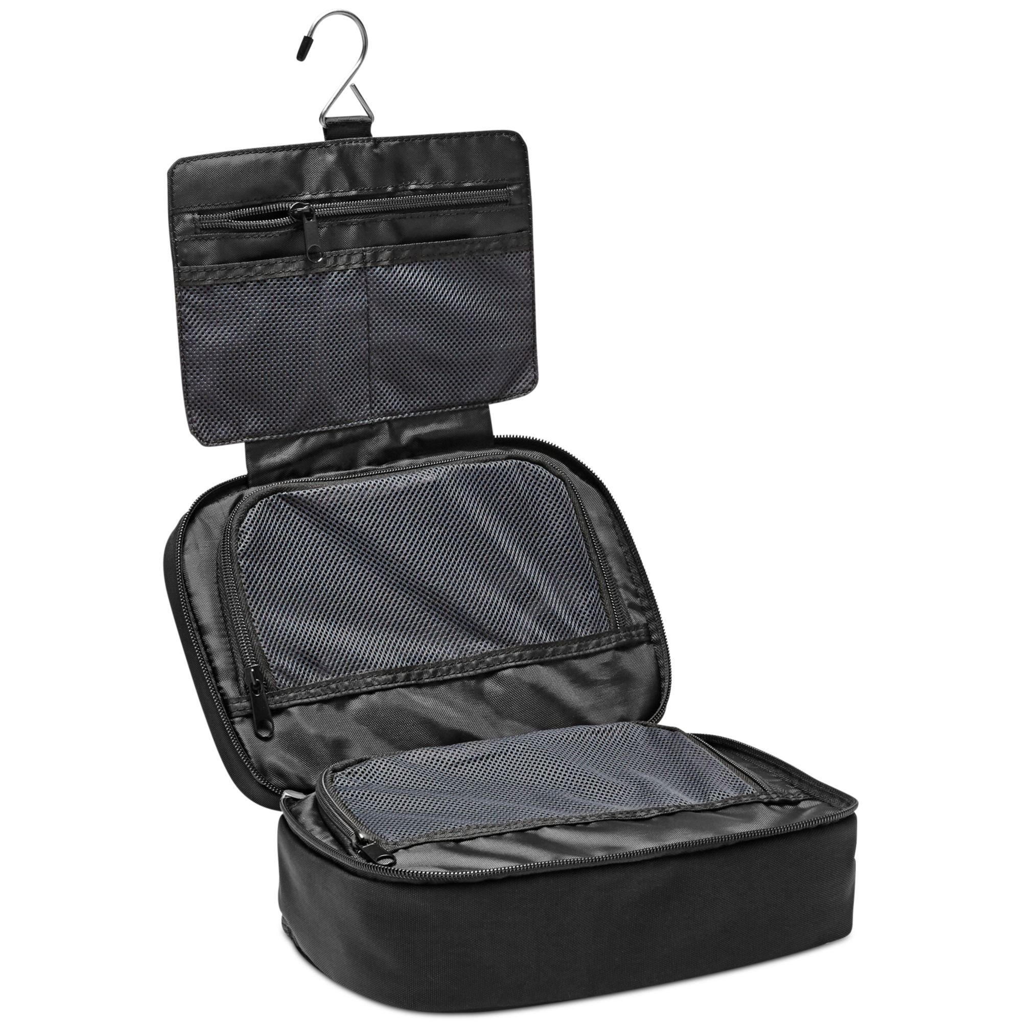 fossil men's travel bag