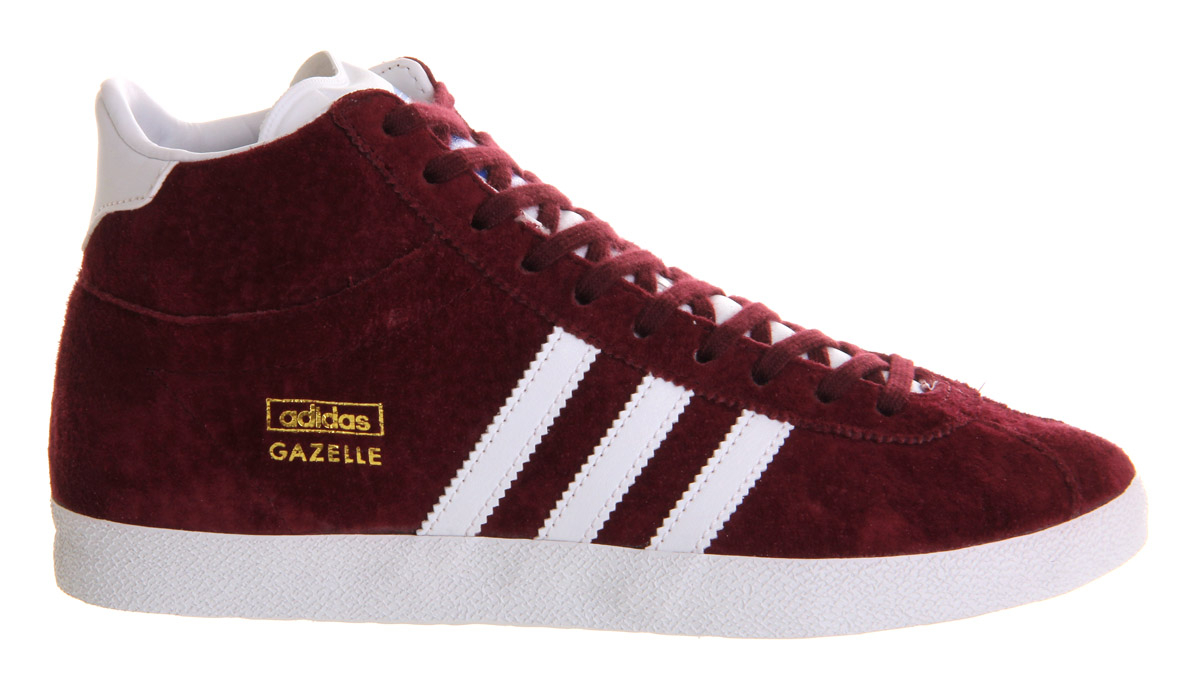 adidas gazelle og mid adidas gazelle og mid