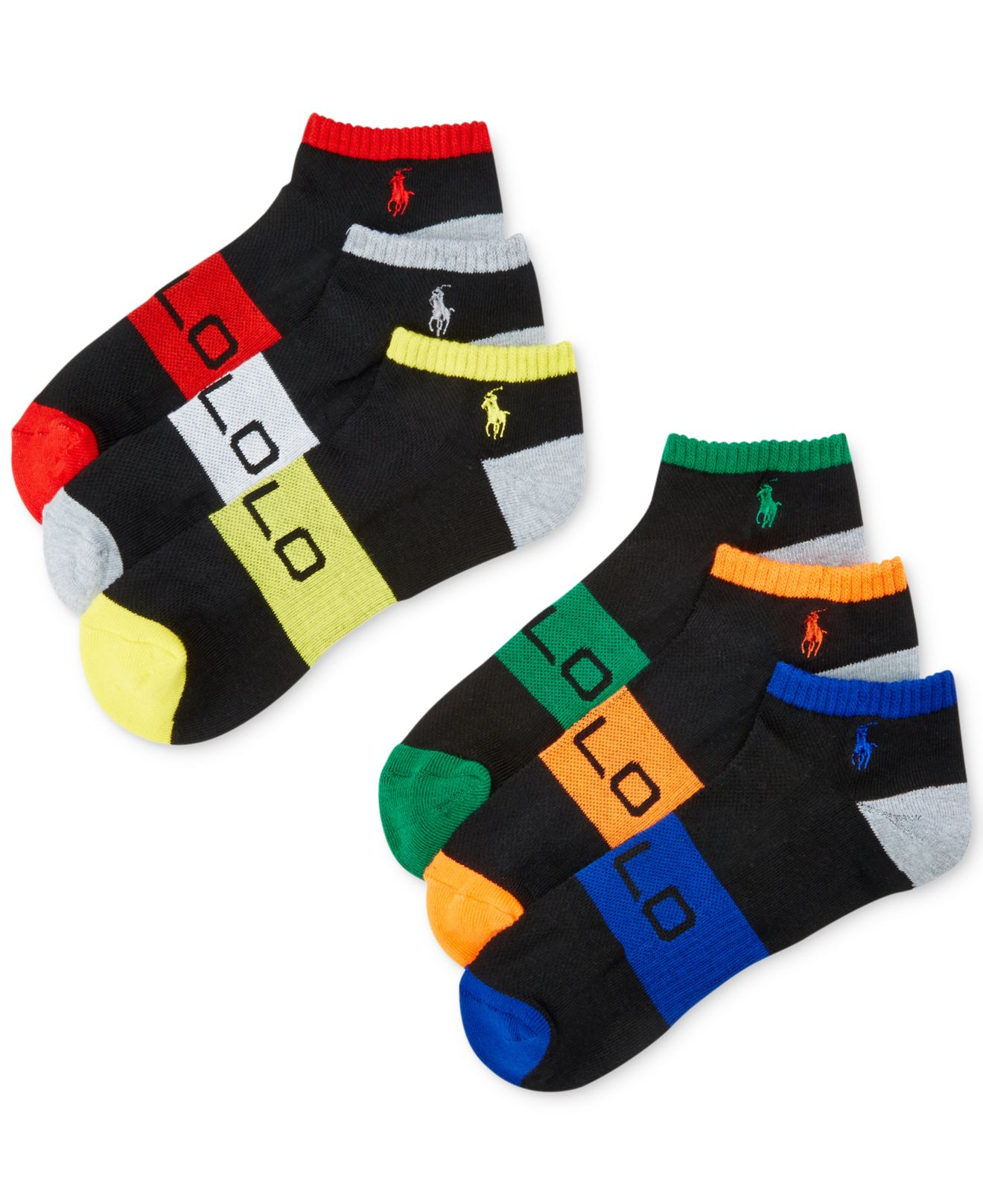 polo ralph lauren sport socks