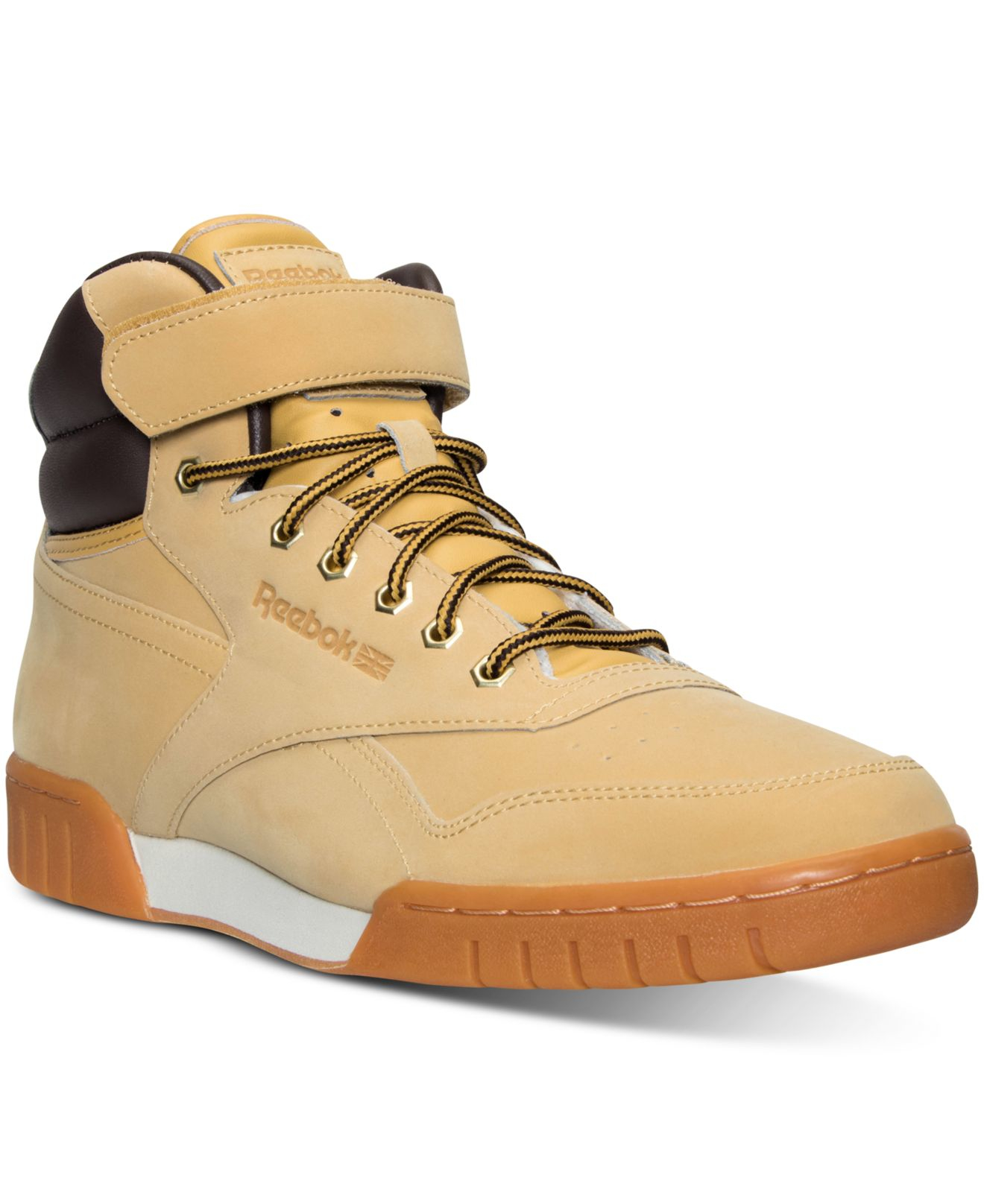 reebok men's exofit hi