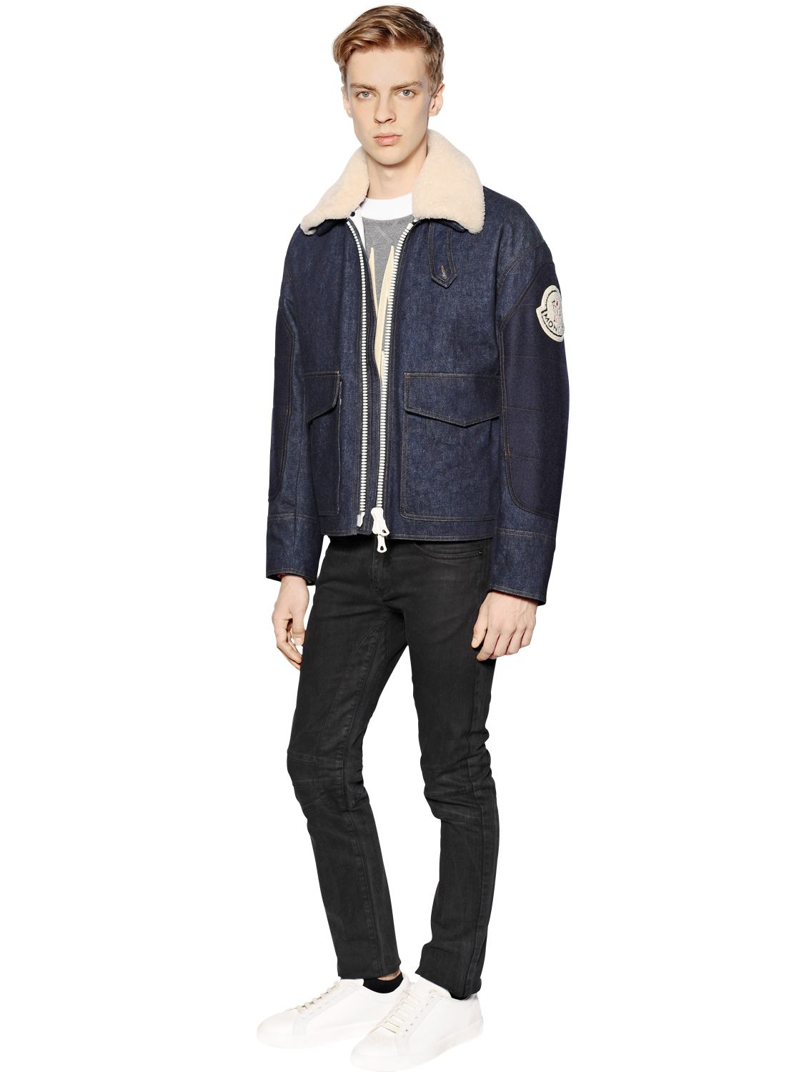 moncler jean jacket moncler jean jacket