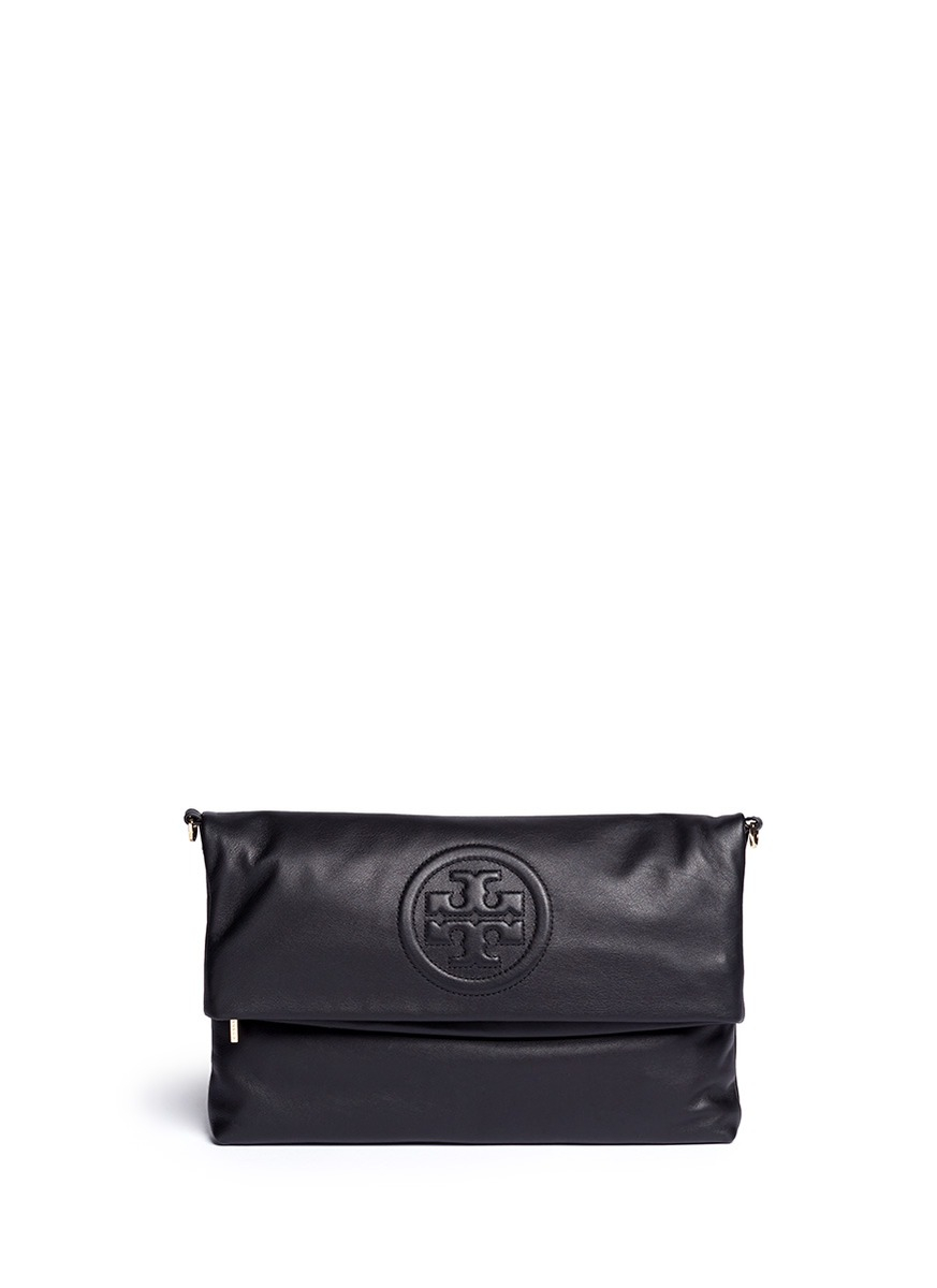 tory burch bombe foldover crossbody