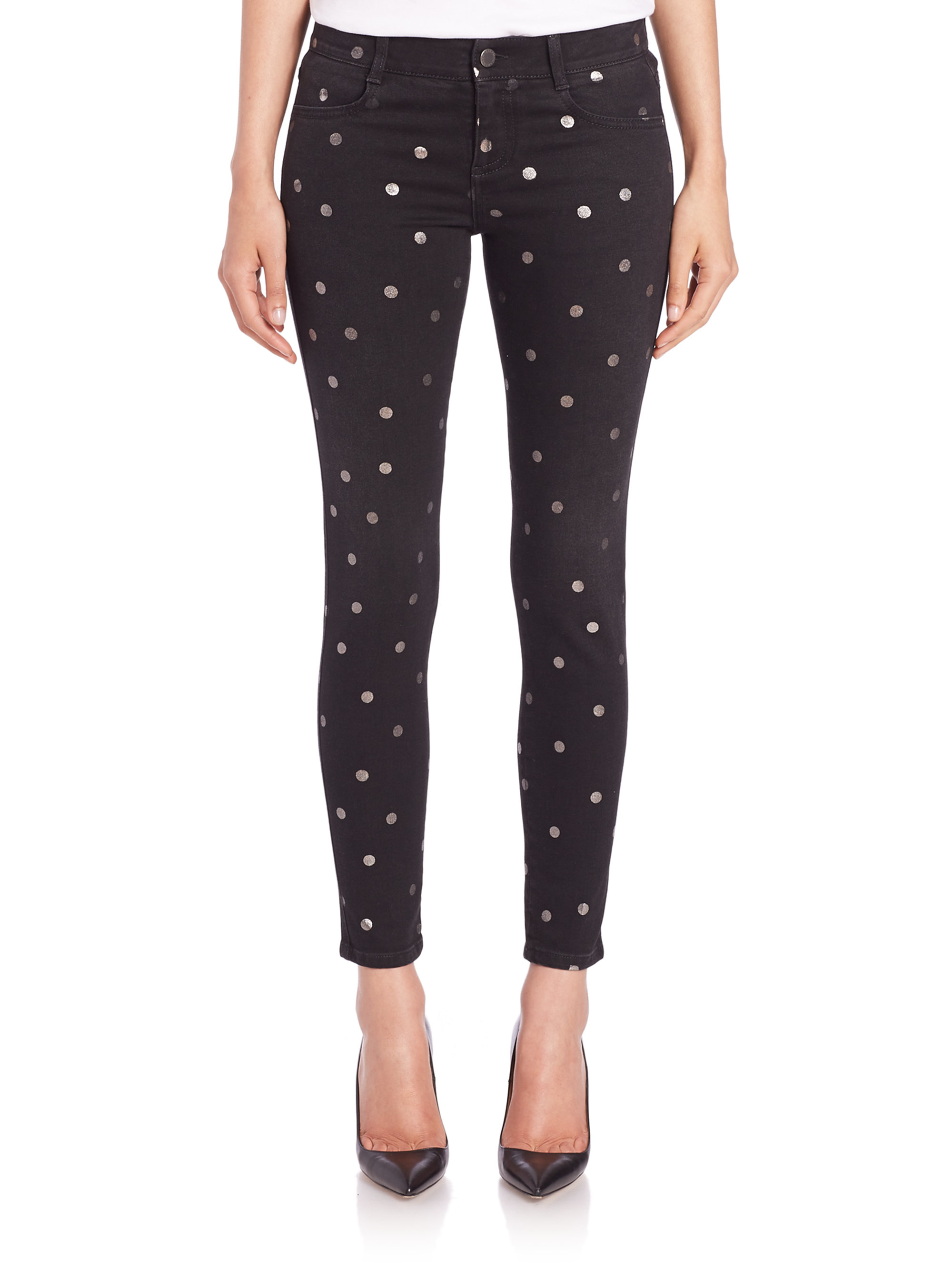 stella mccartney polka dot