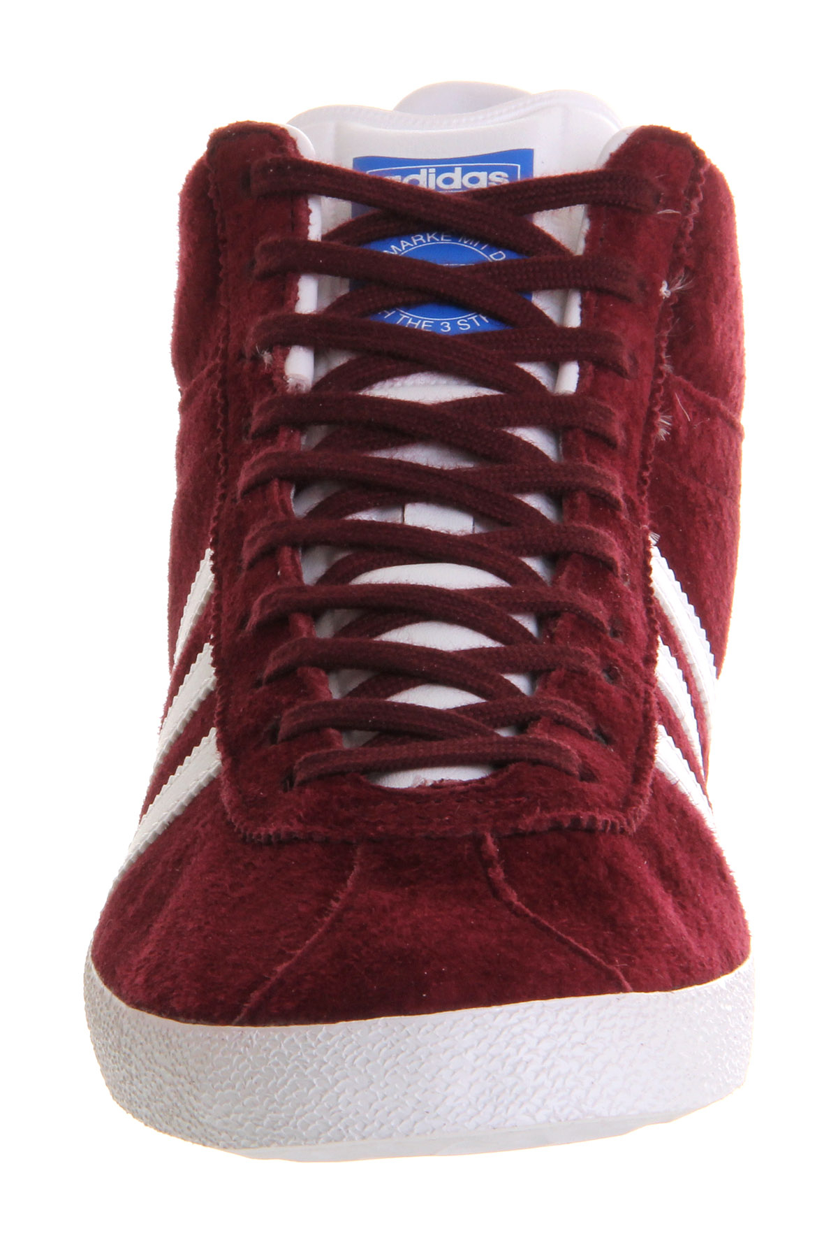 Lyst - Adidas Gazelle Og Mid in Red Gallery. Women's Adidas Gazelle