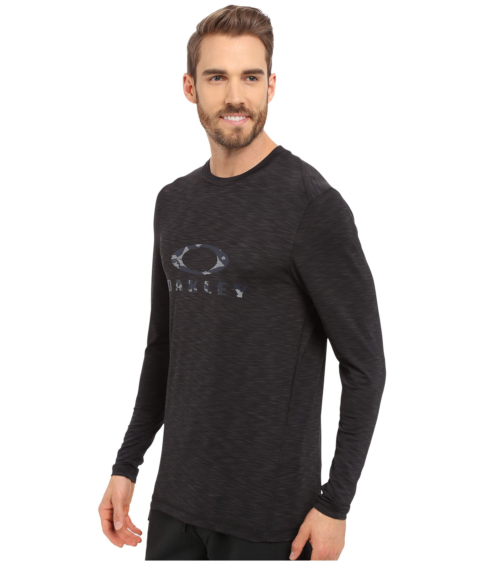 oakley long sleeve rash guard