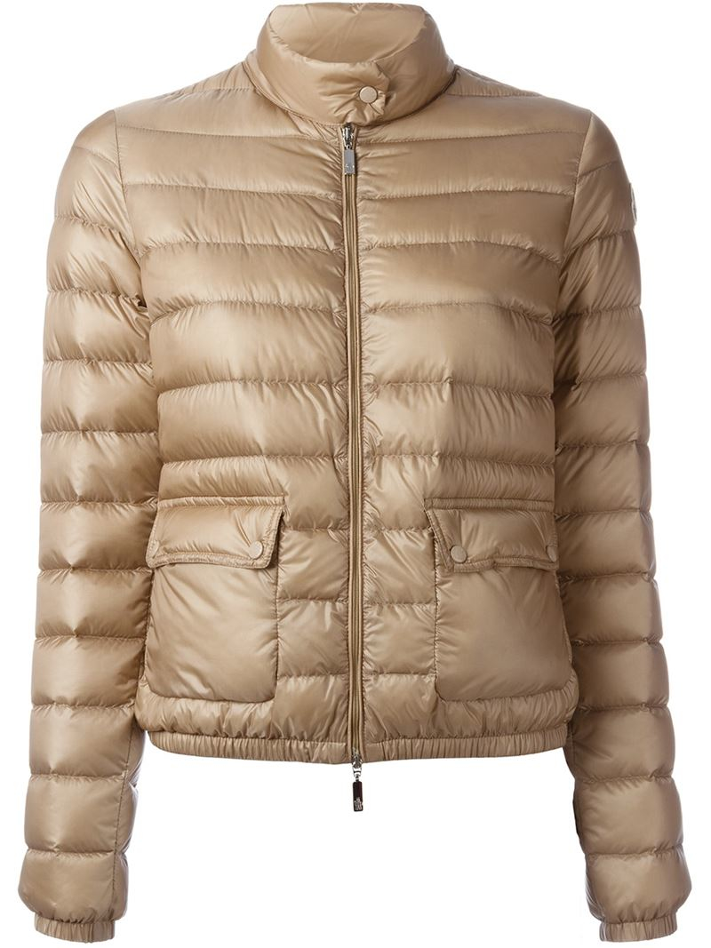 moncler lans beige