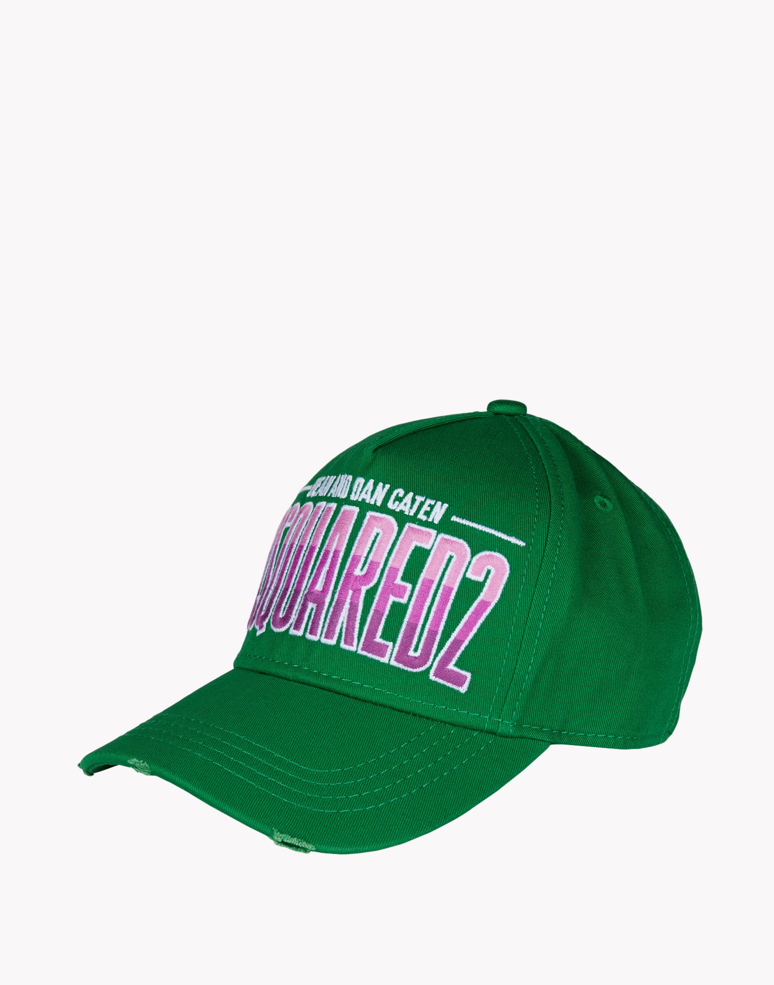 Dsquared² Baseball Cap in Green for Men Lyst