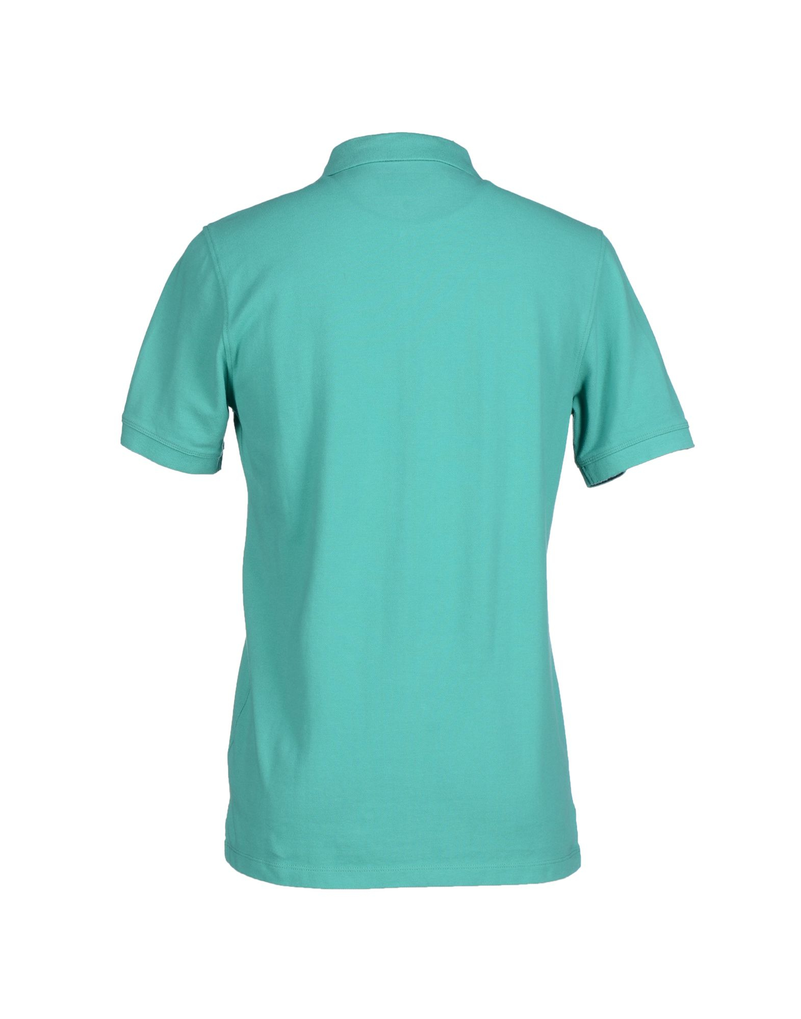 Guess Polo Shirt in Green for Men | Lyst