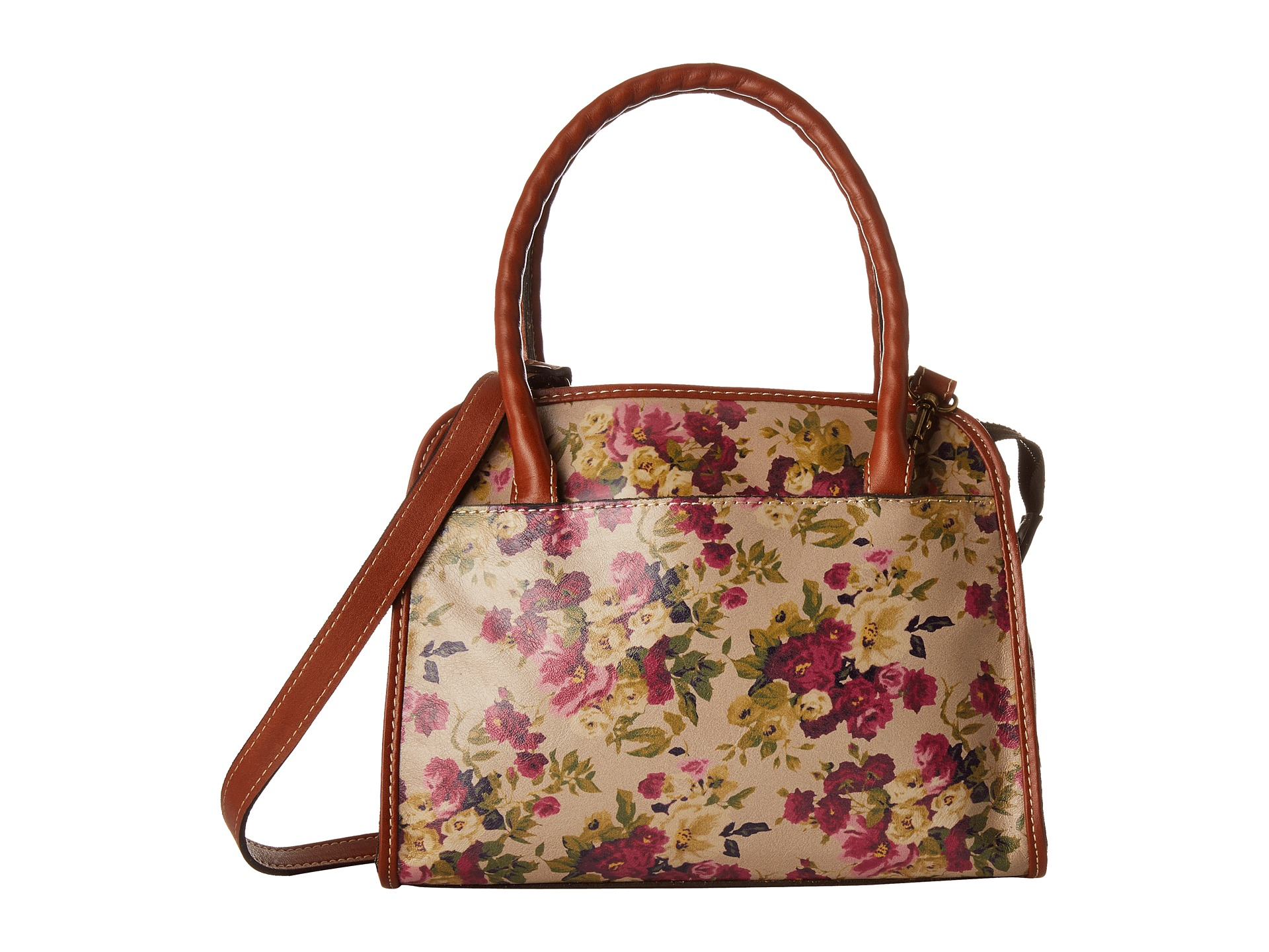 Lyst - Patricia Nash Paris Satchel in Pink