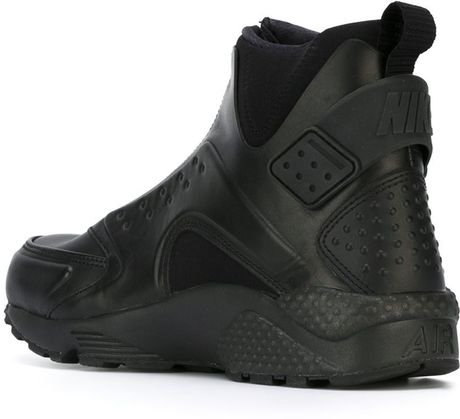 mens nike air huarache high top