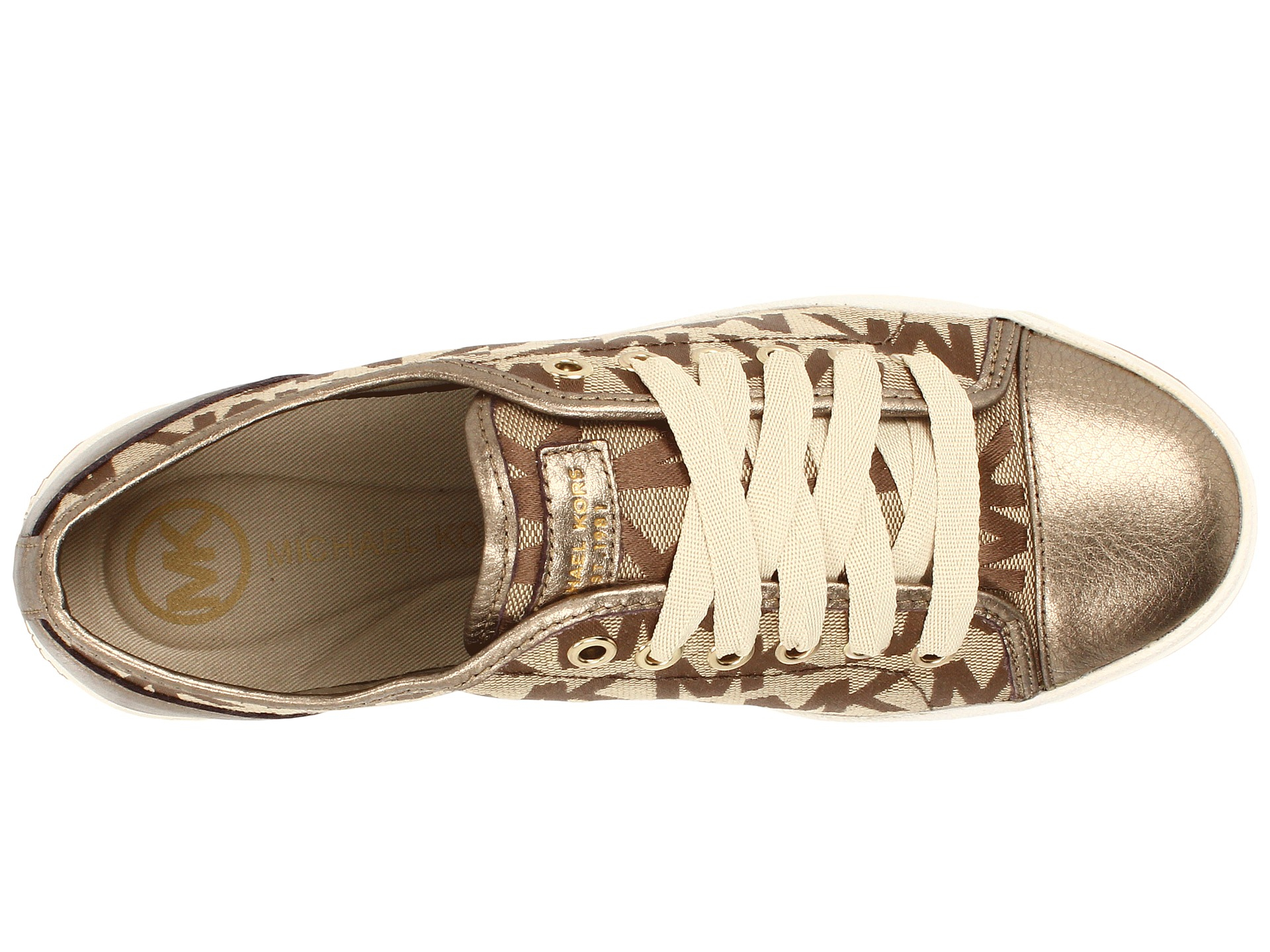 michael kors mk city sneakers