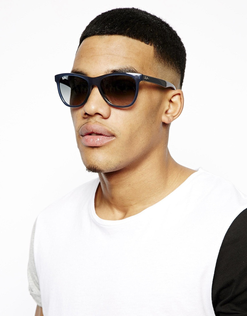 Male Ray Ban Eyeglasses | Gallo