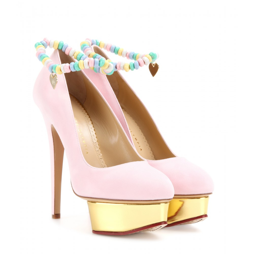 charlotte olympia dolly pumps