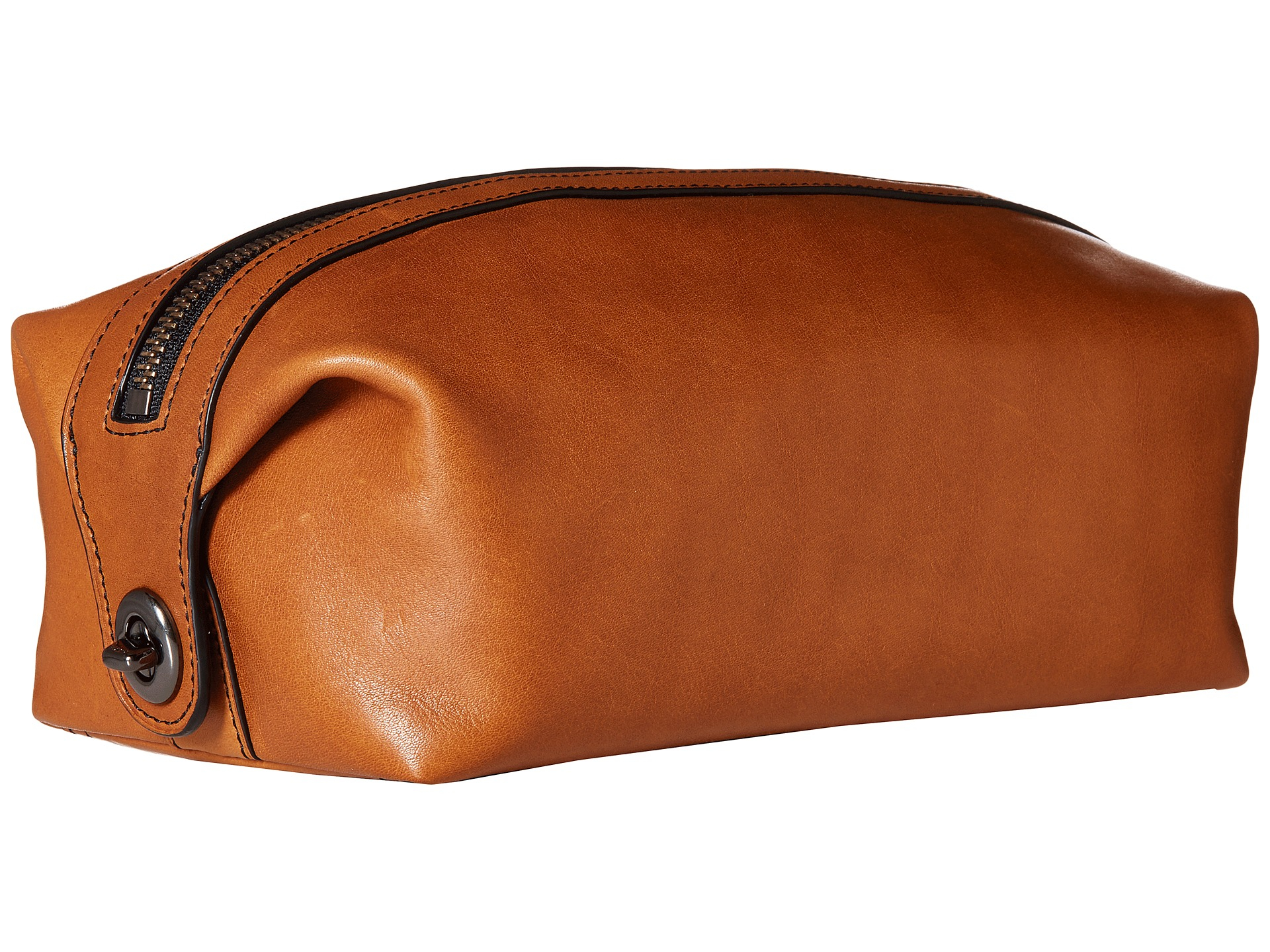 fossil men's dopp kit