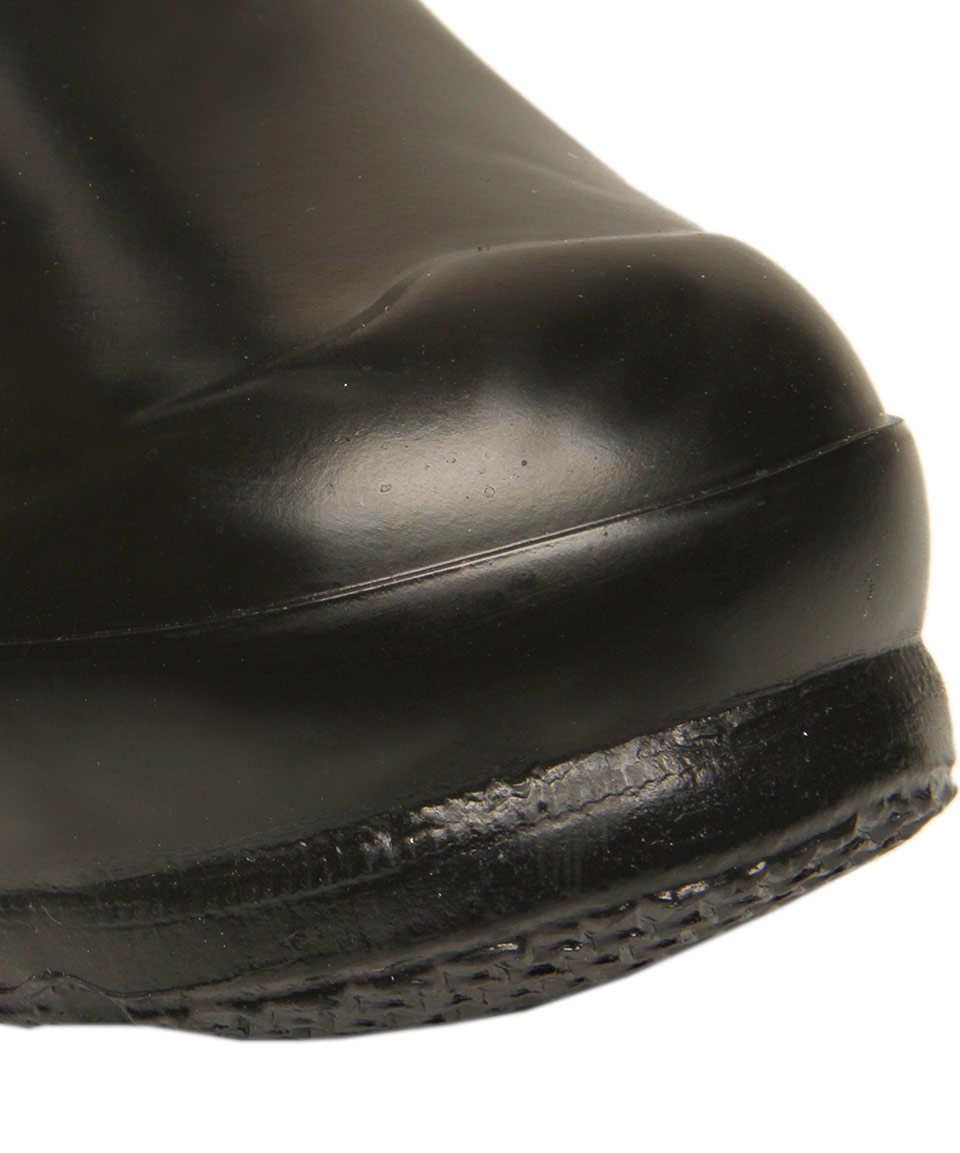 short black wellington boots womens