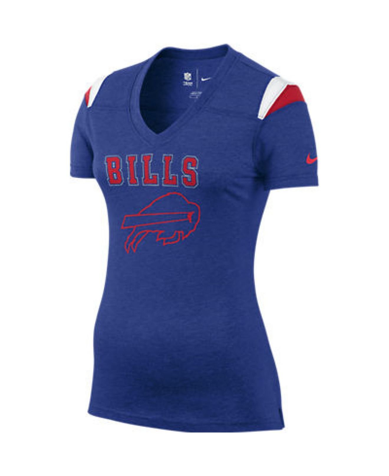 future buffalo bills fan maternity shirt