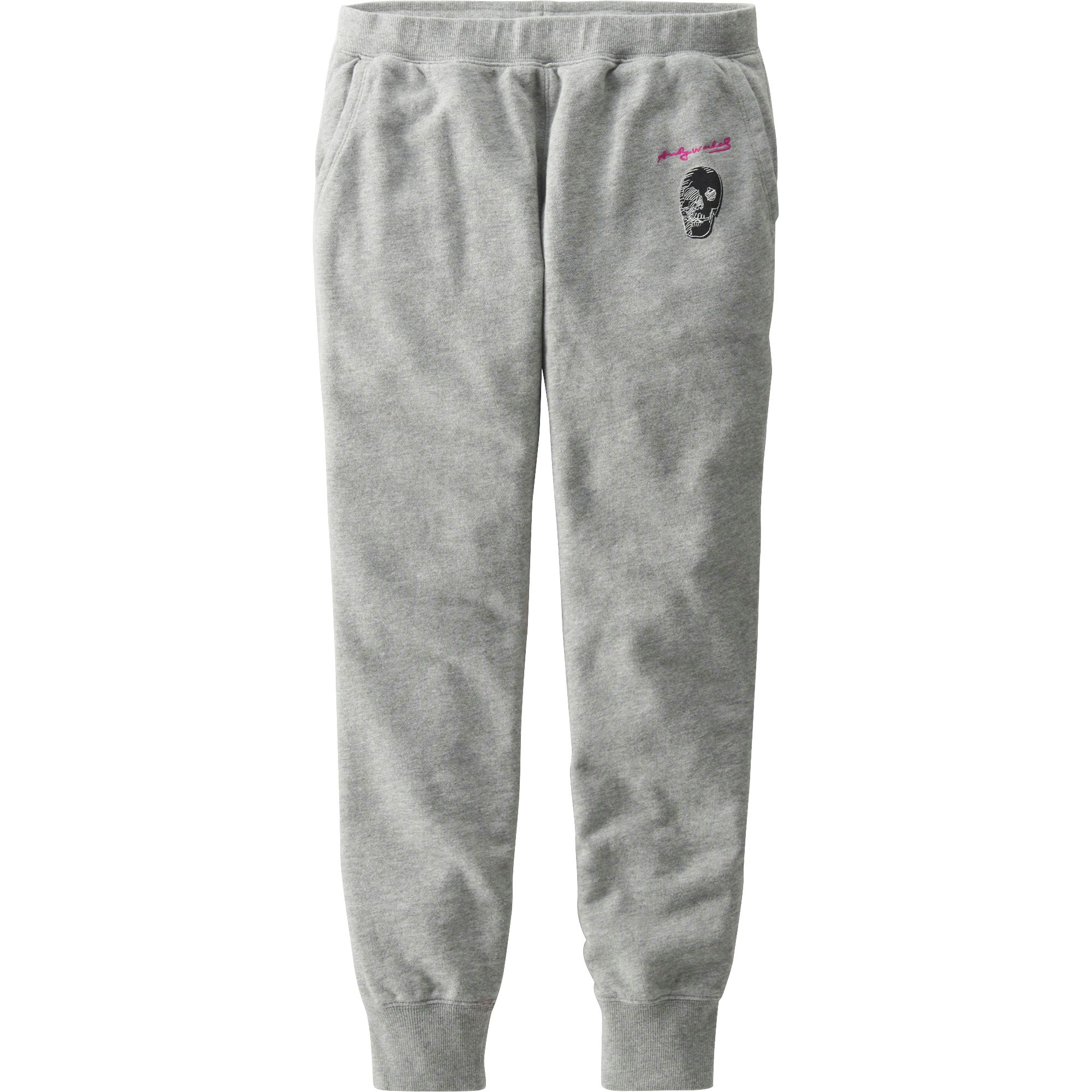 uniqlo gray pants