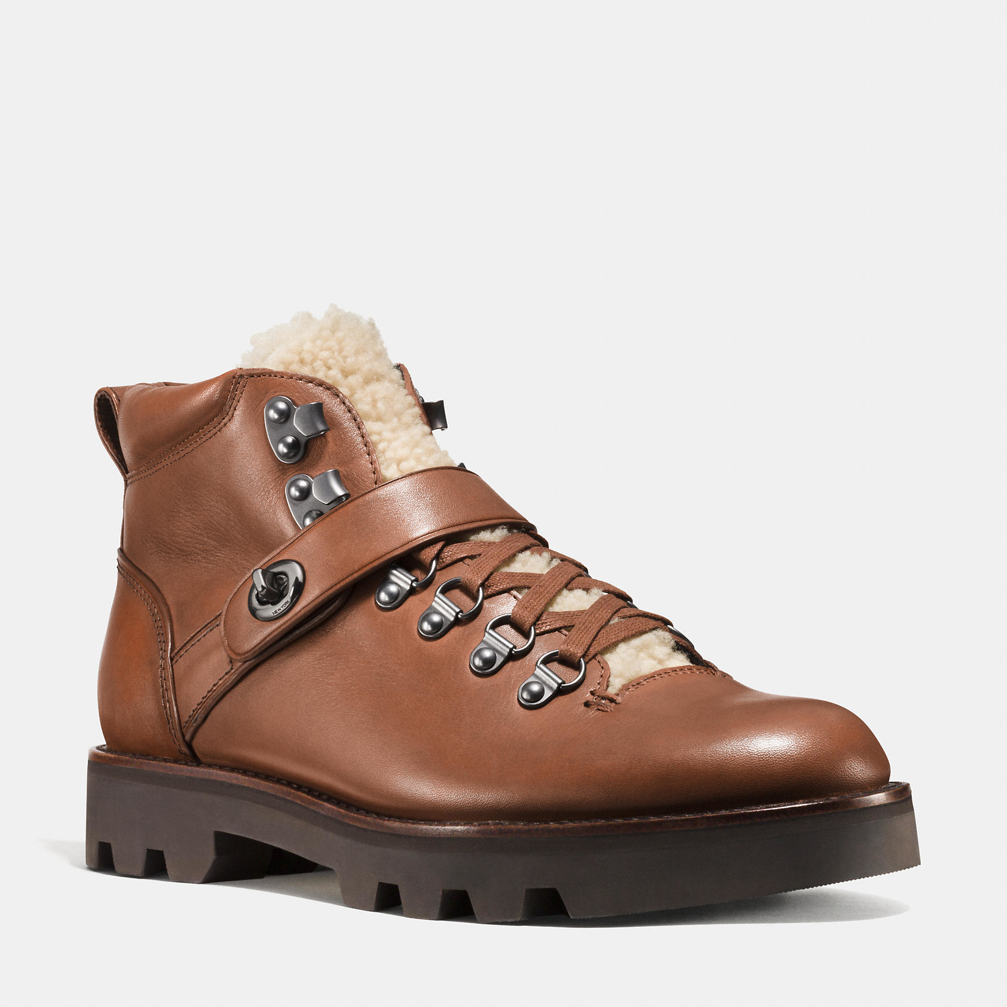 coach outlet mens boots