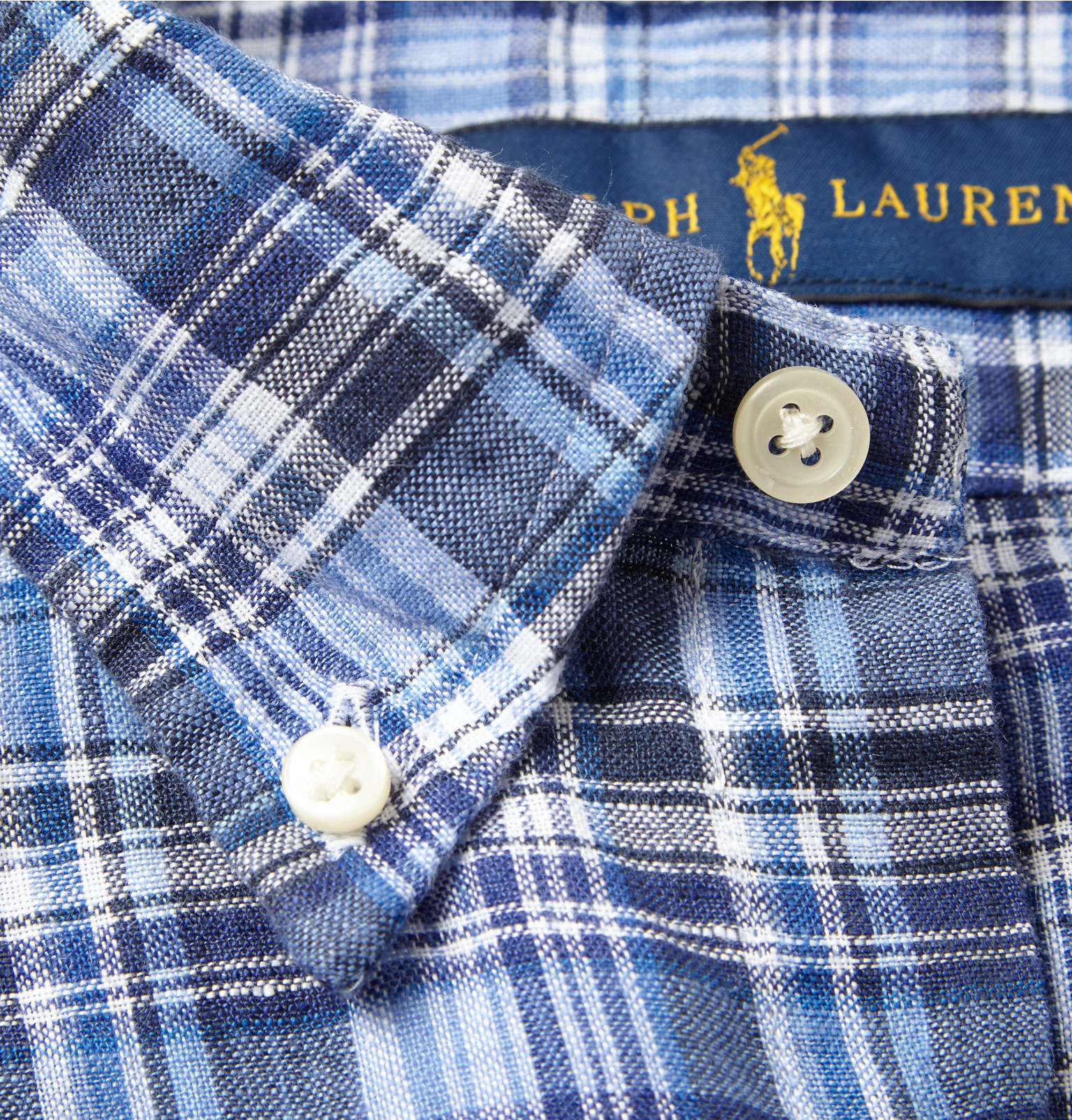 how to wash linen shirt