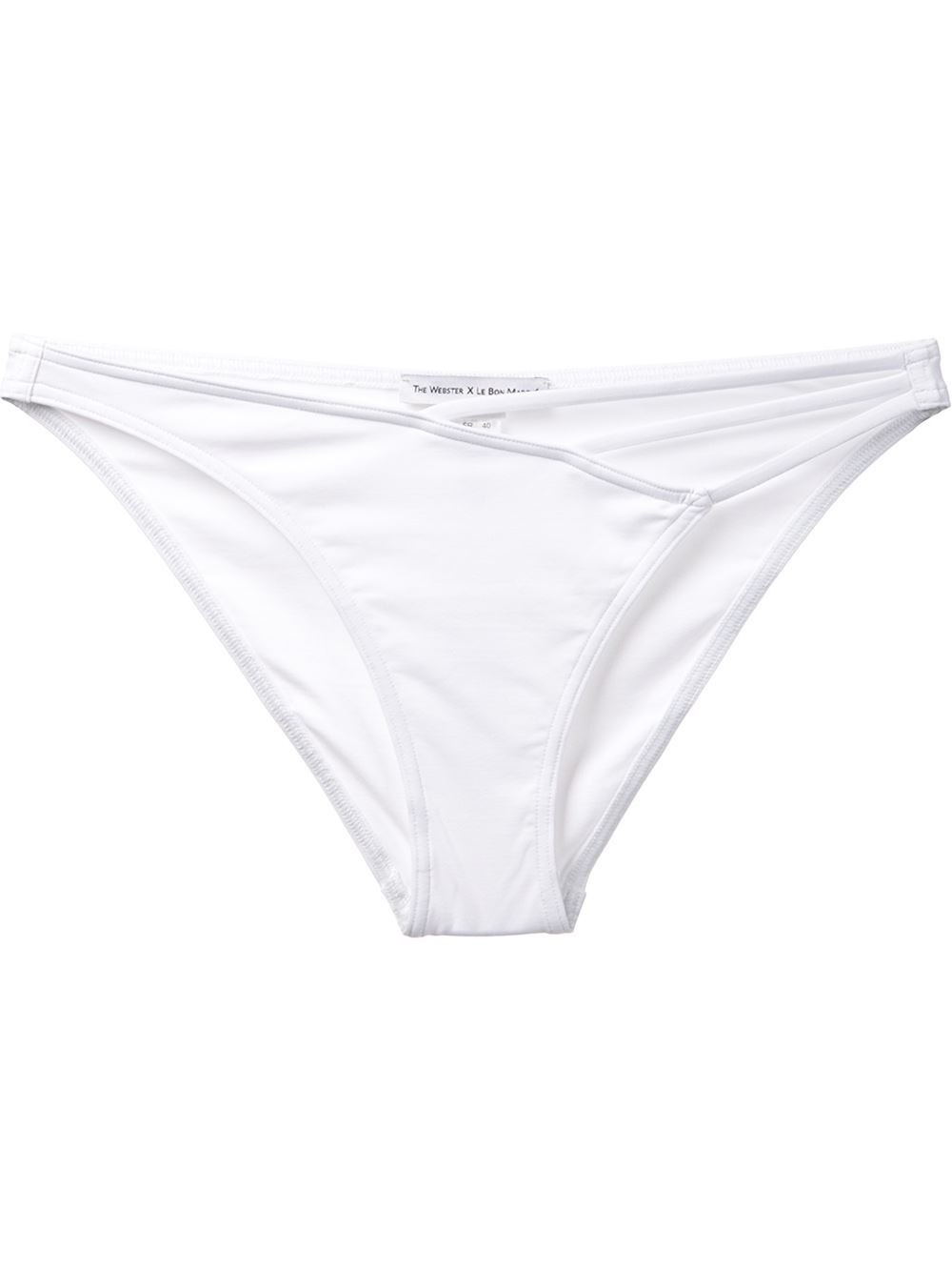 Le bon marche x the webster Eres 'water Way Duni' Bikini Bottoms in ...