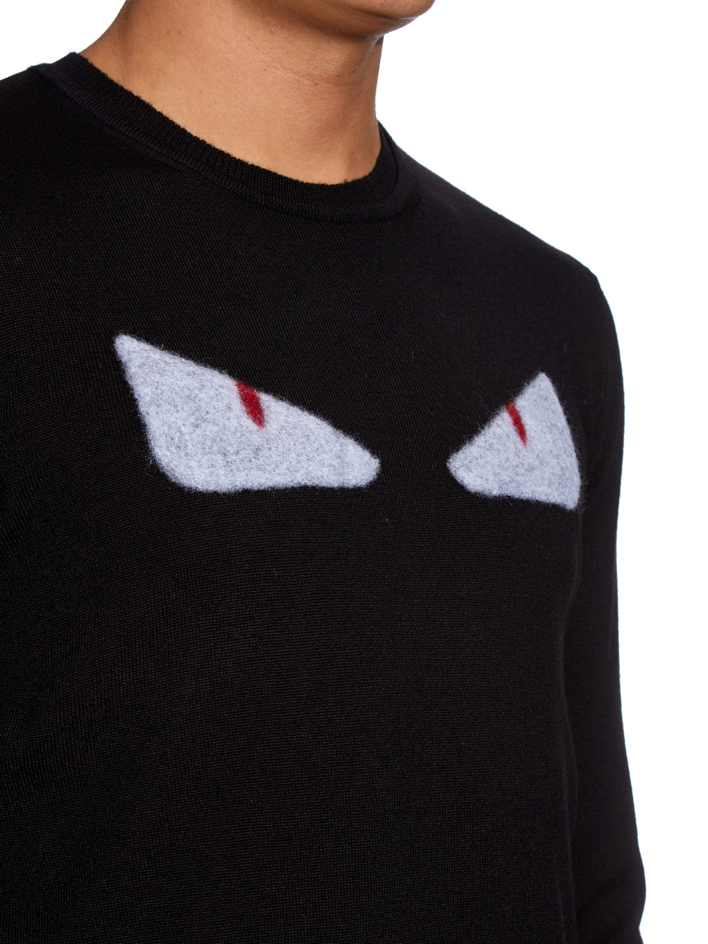 fendi turtleneck mens