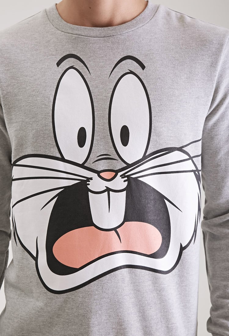 bugs bunny sweatshirt