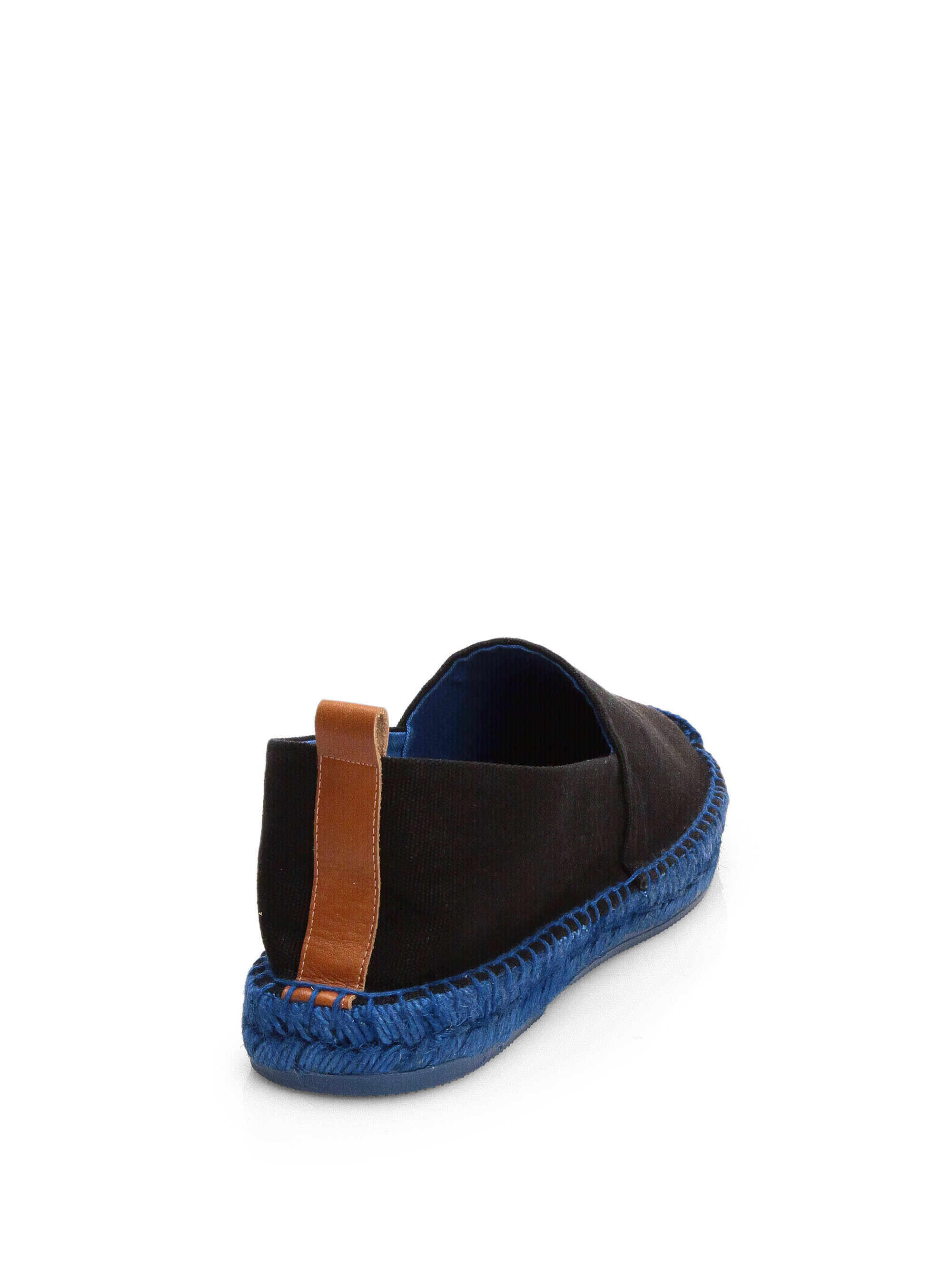 ralph lauren espadrilles flat