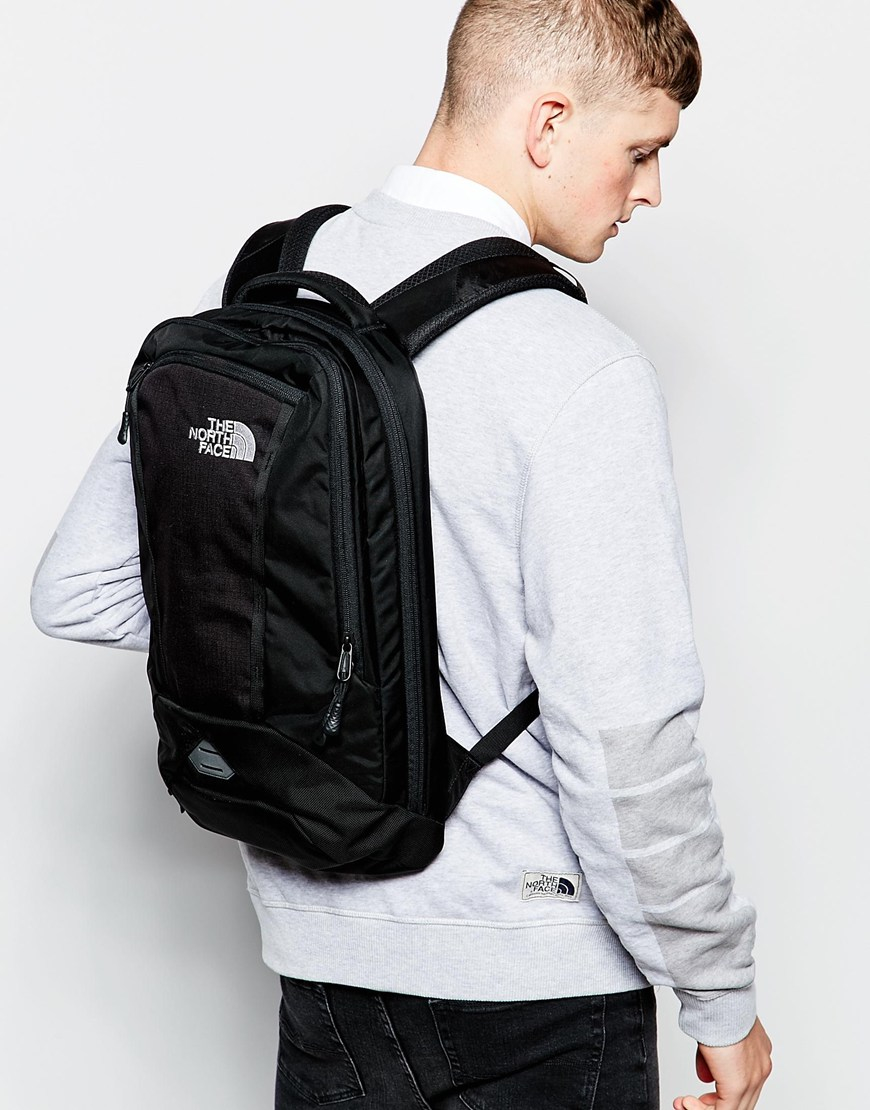 The north face Microbyte Backpack in Black for Men | Lyst