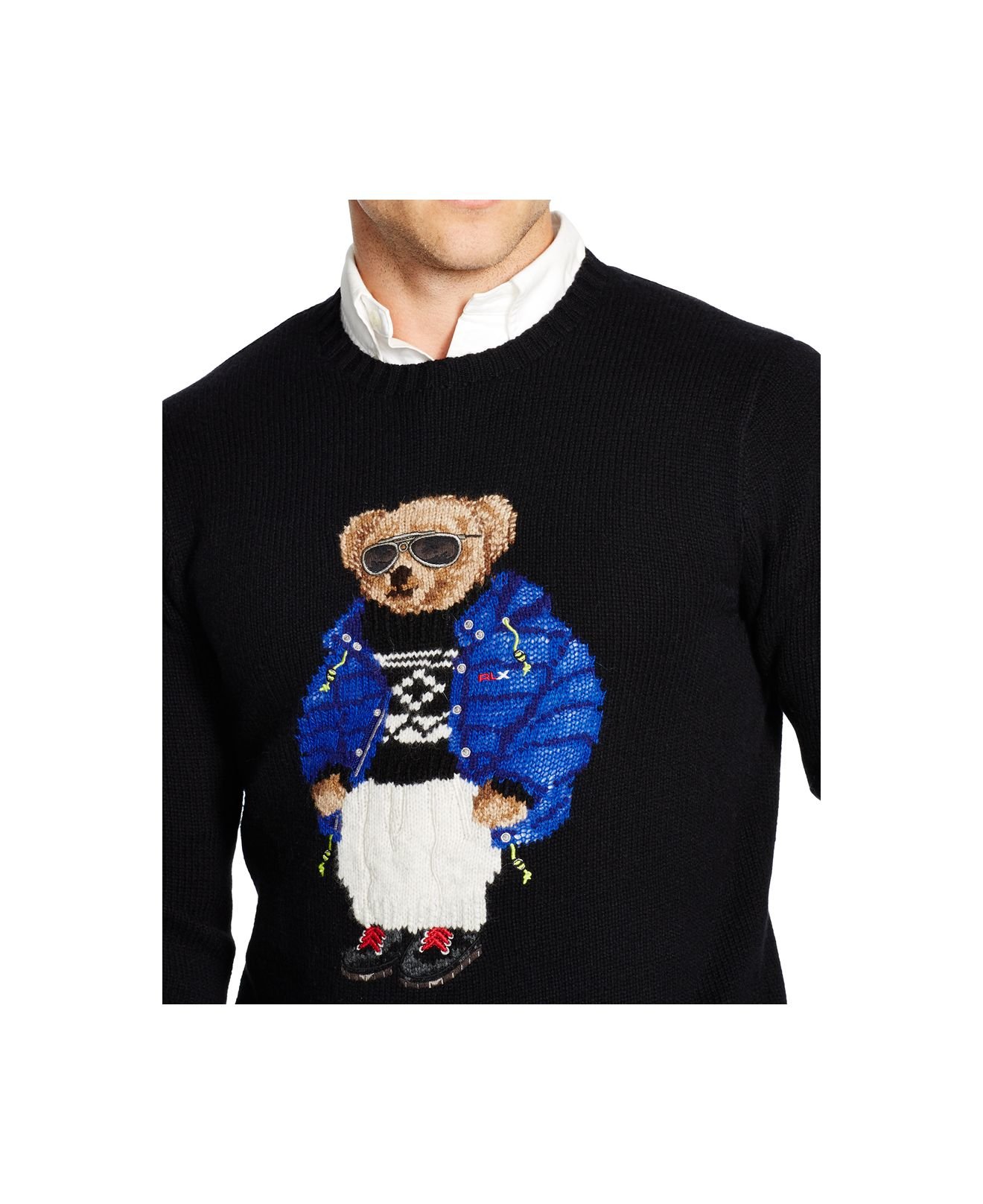 polo bear shirt macy's