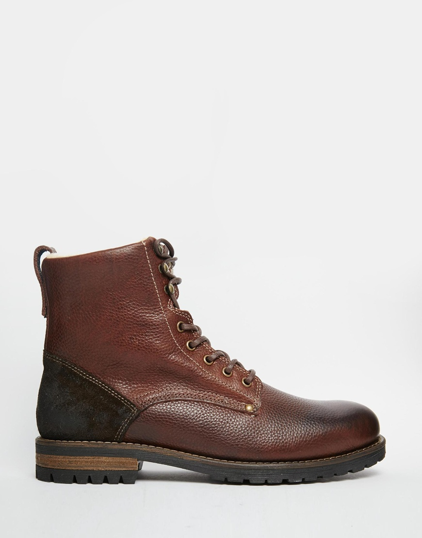 Mens High End Boots: Are Aldo Boots Real Leather